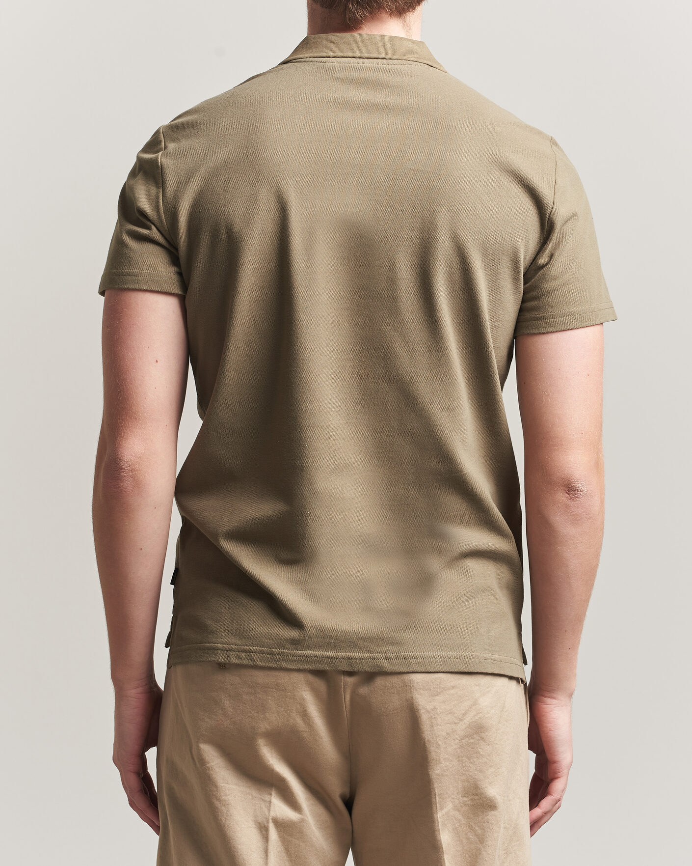 Homme | Polos | Morris | Dylan Pique Olive