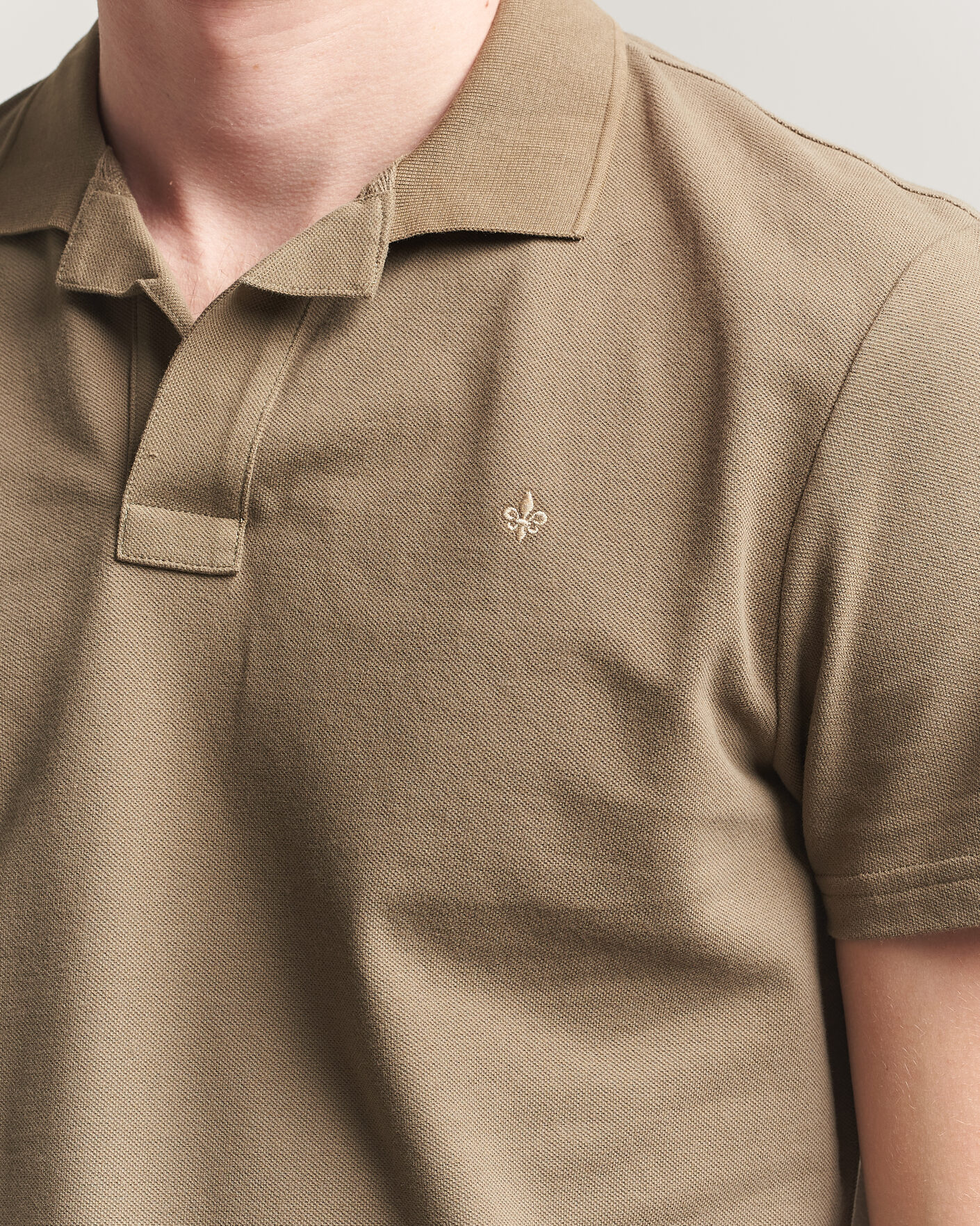 Homme | Polos | Morris | Dylan Pique Olive