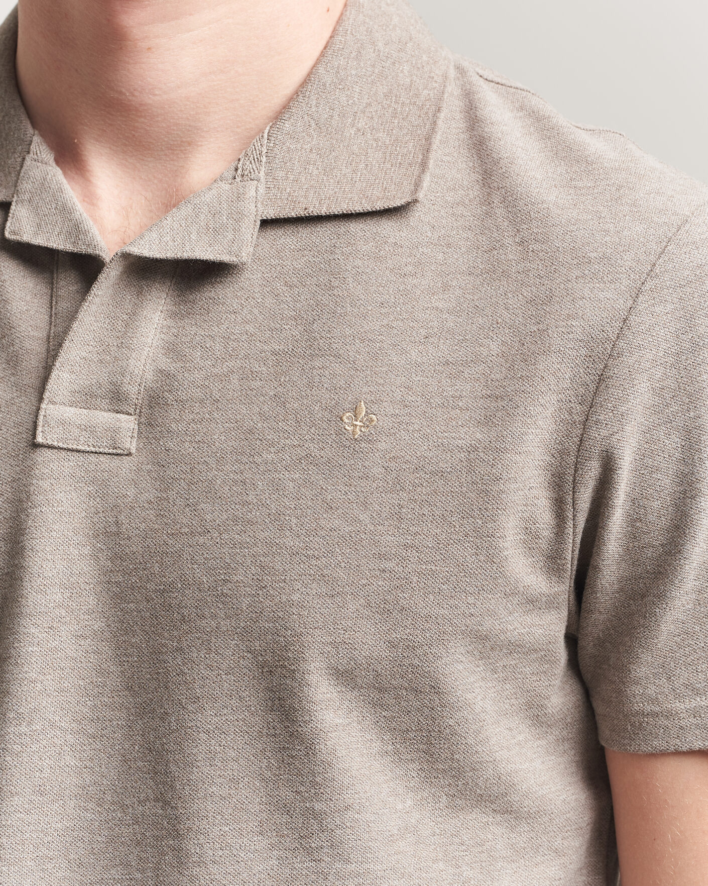 Homme | Polos | Morris | Dylan Pique Brown