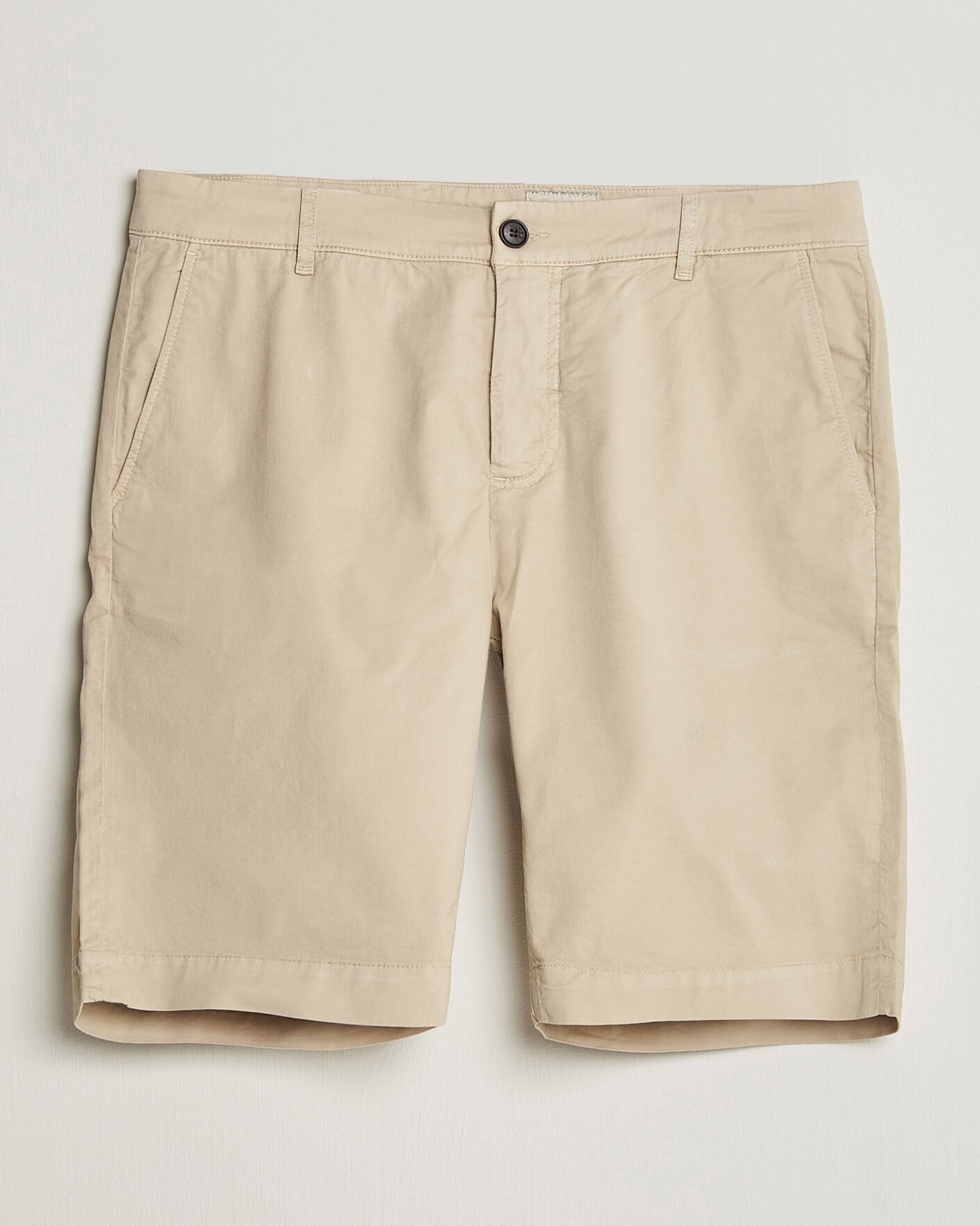 Homme | Shorts | Morris | Jeffery Summer Chinos Shorts Khaki