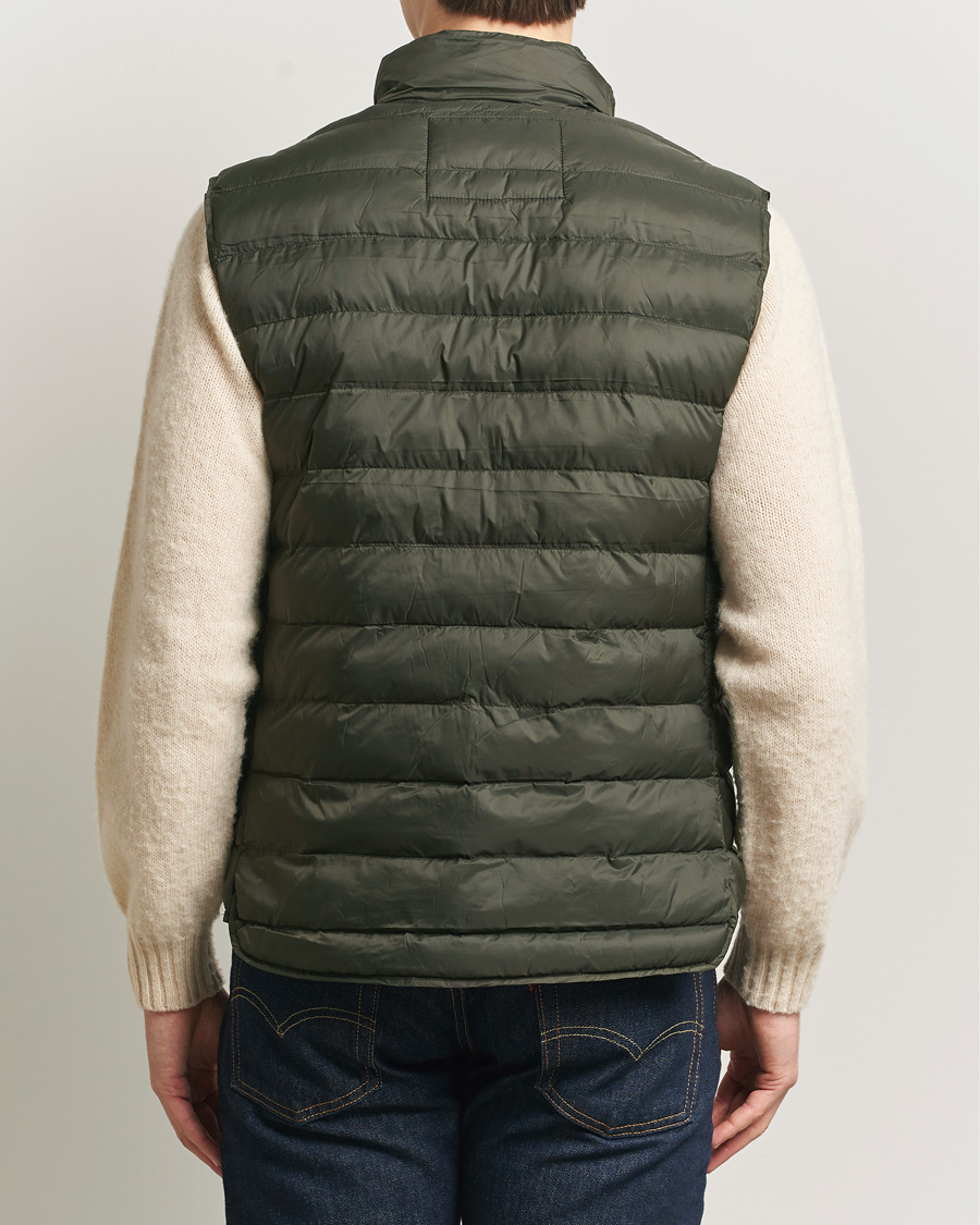 Homme | Gilets | Morris | Norfolk Liner Vest Olive