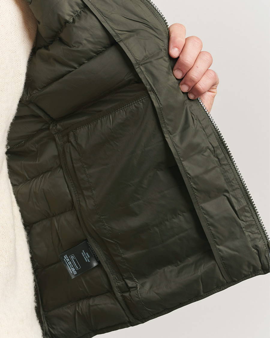 Homme | Gilets | Morris | Norfolk Liner Vest Olive