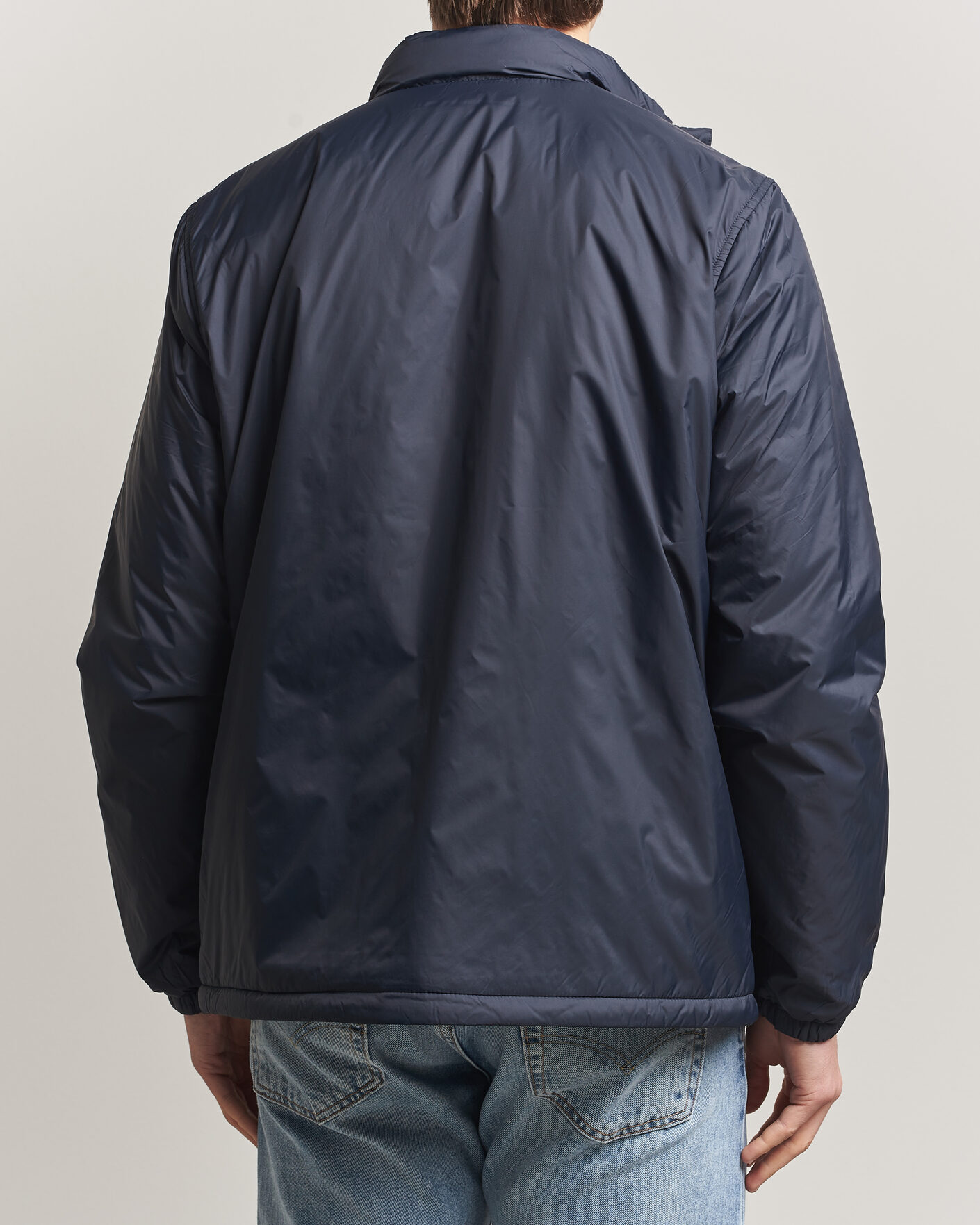 Homme | Manteaux Et Vestes | Morris | Bradley Padded Jacket Navy