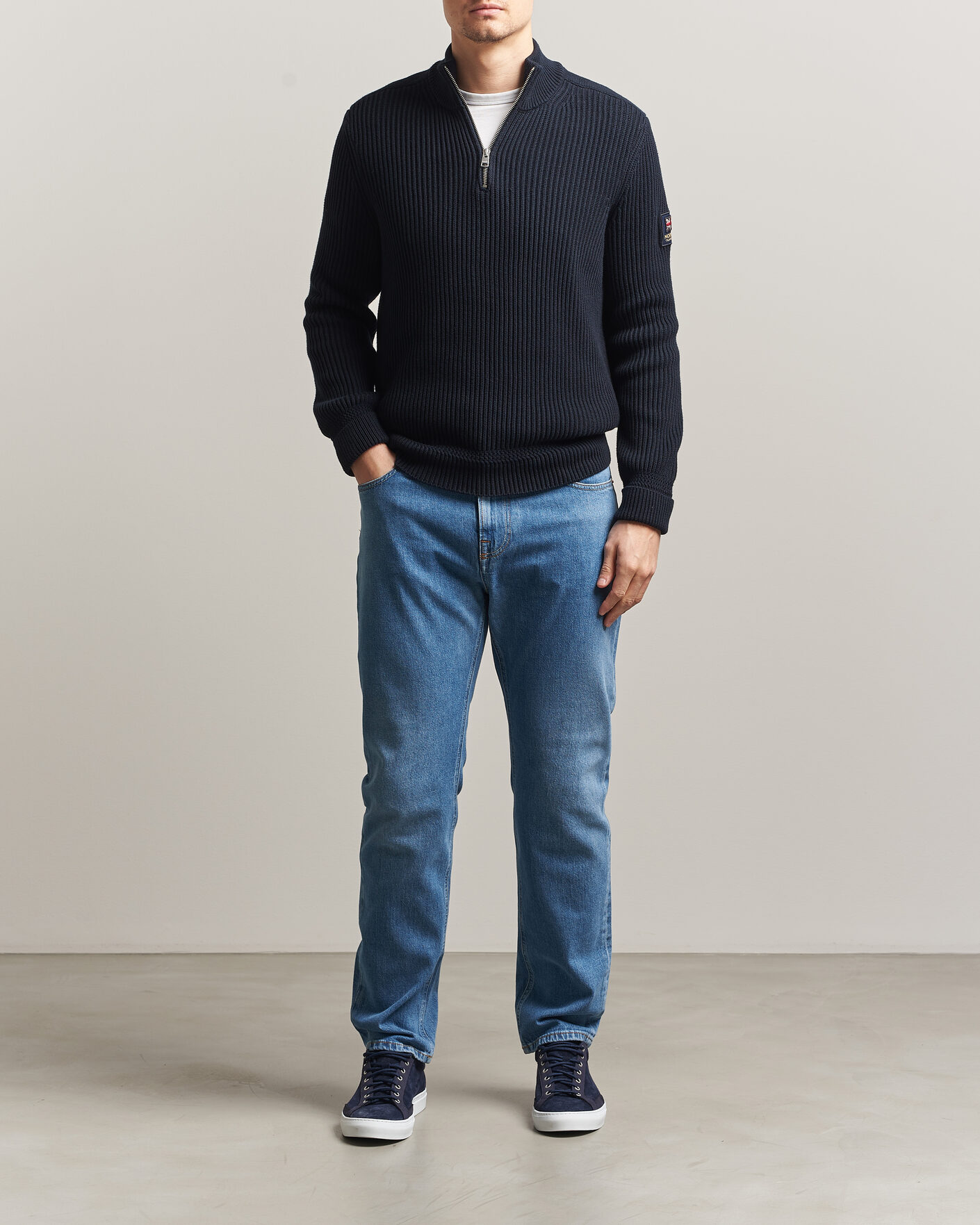 Homme | Pantalons | Morris | James Jeans Light Blue