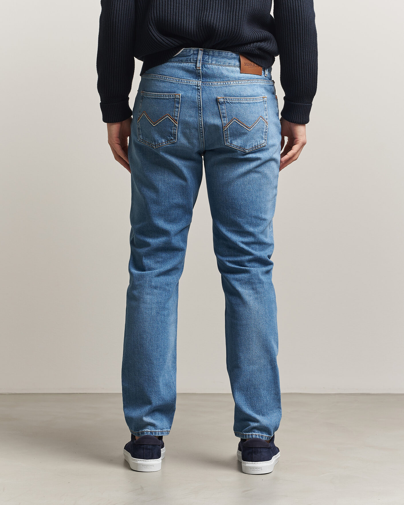 Homme | Pantalons | Morris | James Jeans Light Blue