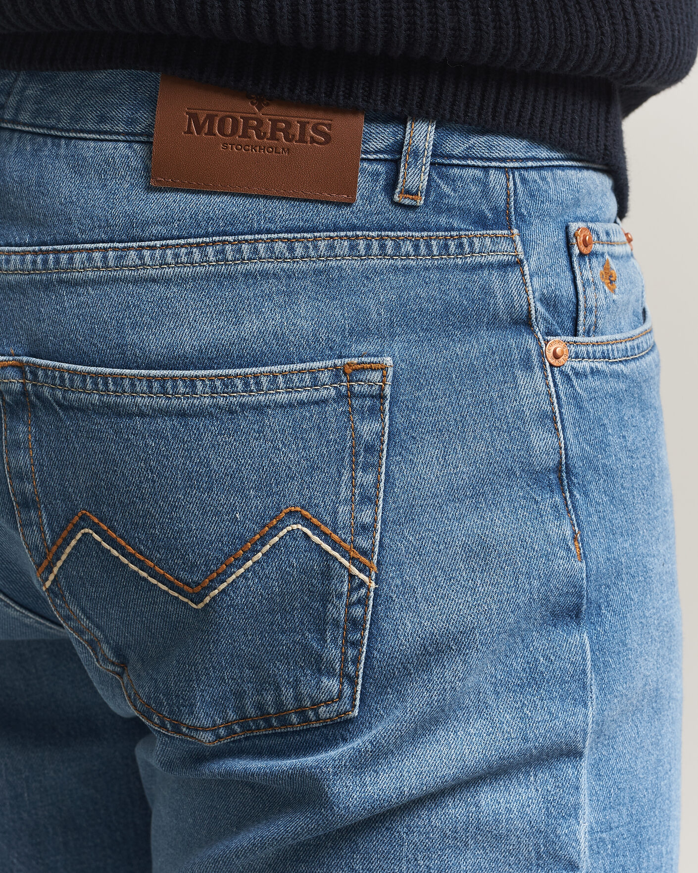 Homme | Jeans | Morris | James Jeans Light Blue