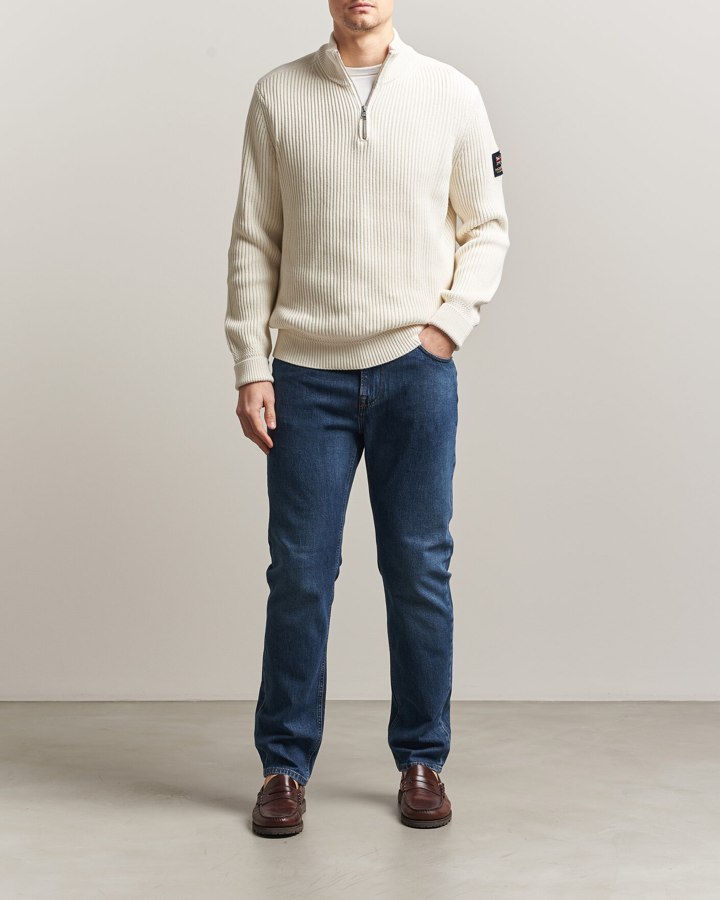 Homme | Jeans | Morris | James Jeans Blue