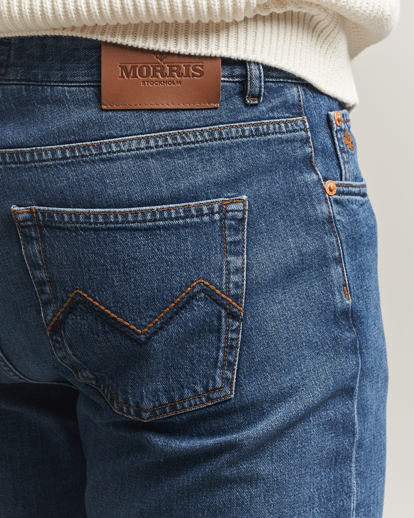 Homme | Pantalons | Morris | James Jeans Blue