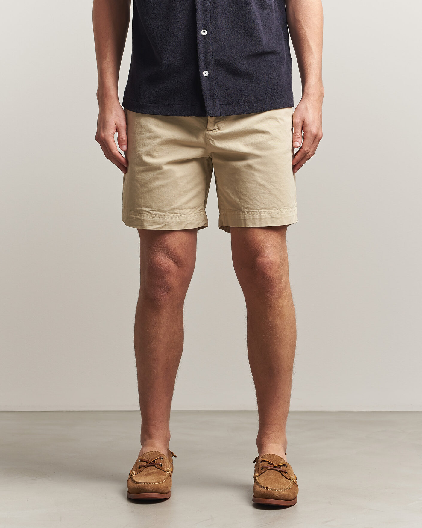 Homme | Shorts | Morris | Original Chinos Shorts Khaki