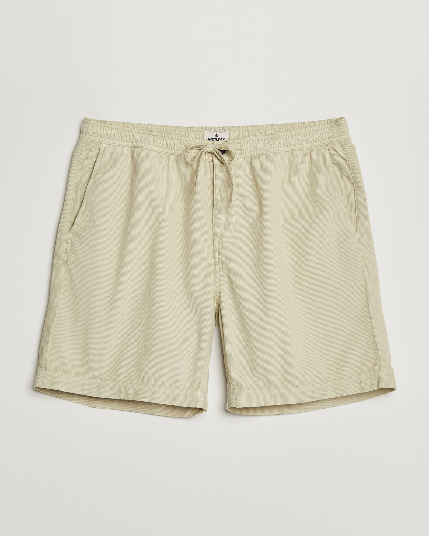 Homme | Shorts | Morris | Fenix Summer Cord Shorts Khaki