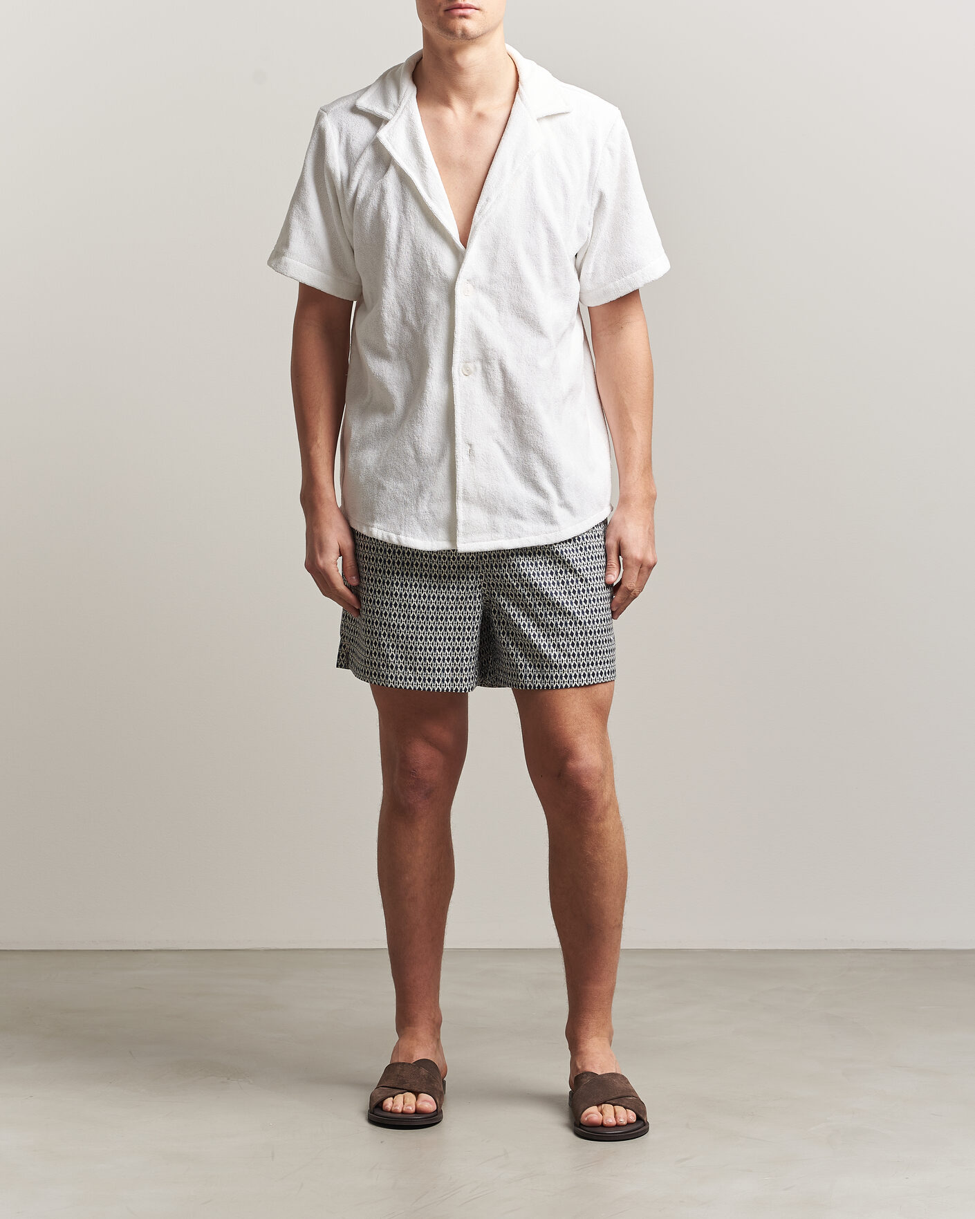 Homme | Maillots De Bain | Morris | Tom Bathing Trunks Blue