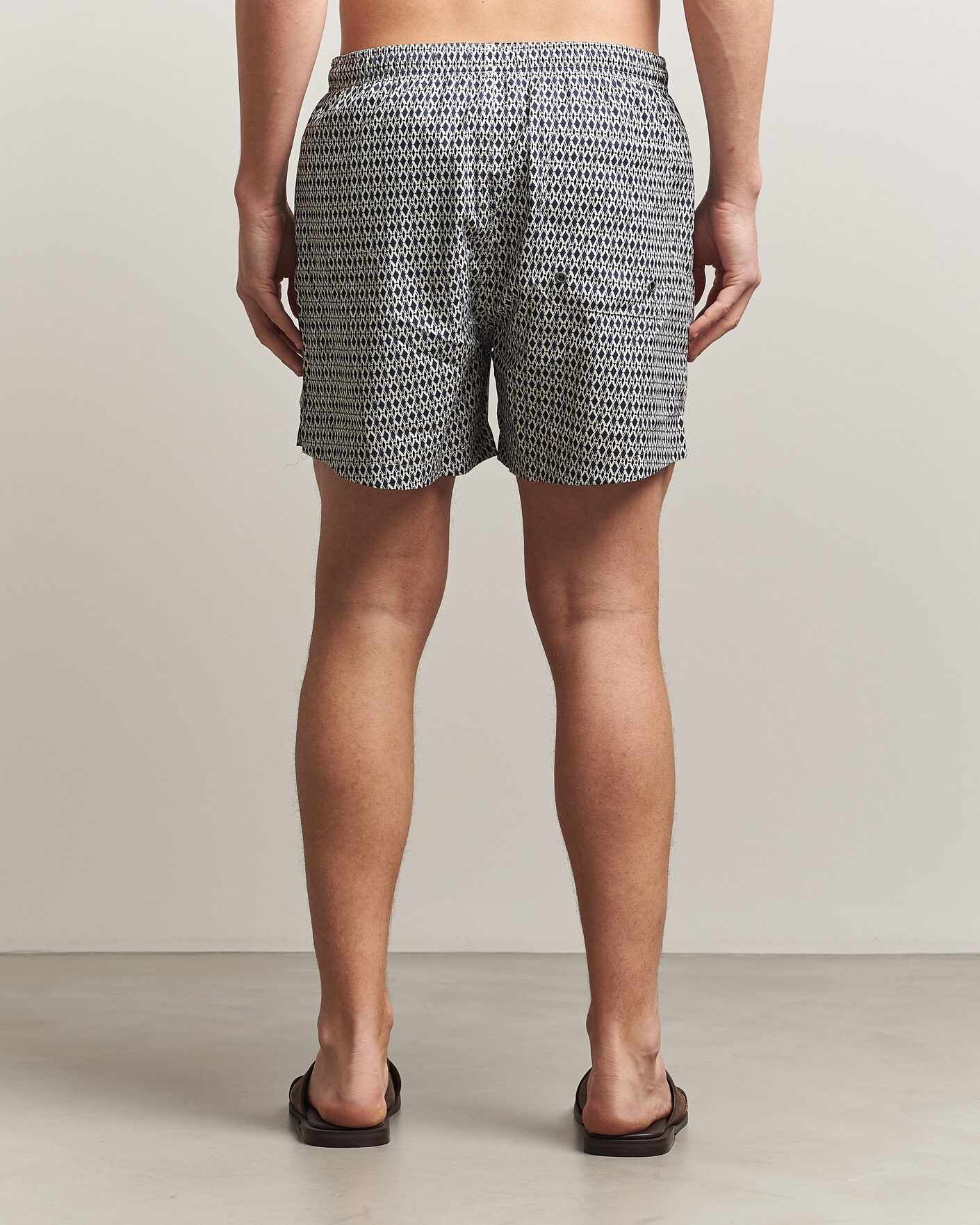 Homme | Maillots De Bain | Morris | Tom Bathing Trunks Blue
