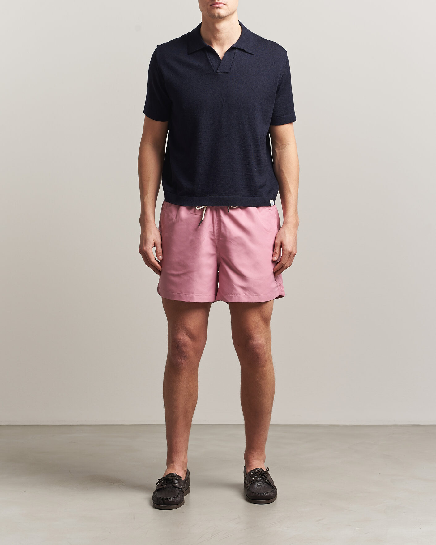 Homme | Maillots De Bain | Morris | Bathing Trunks Pink