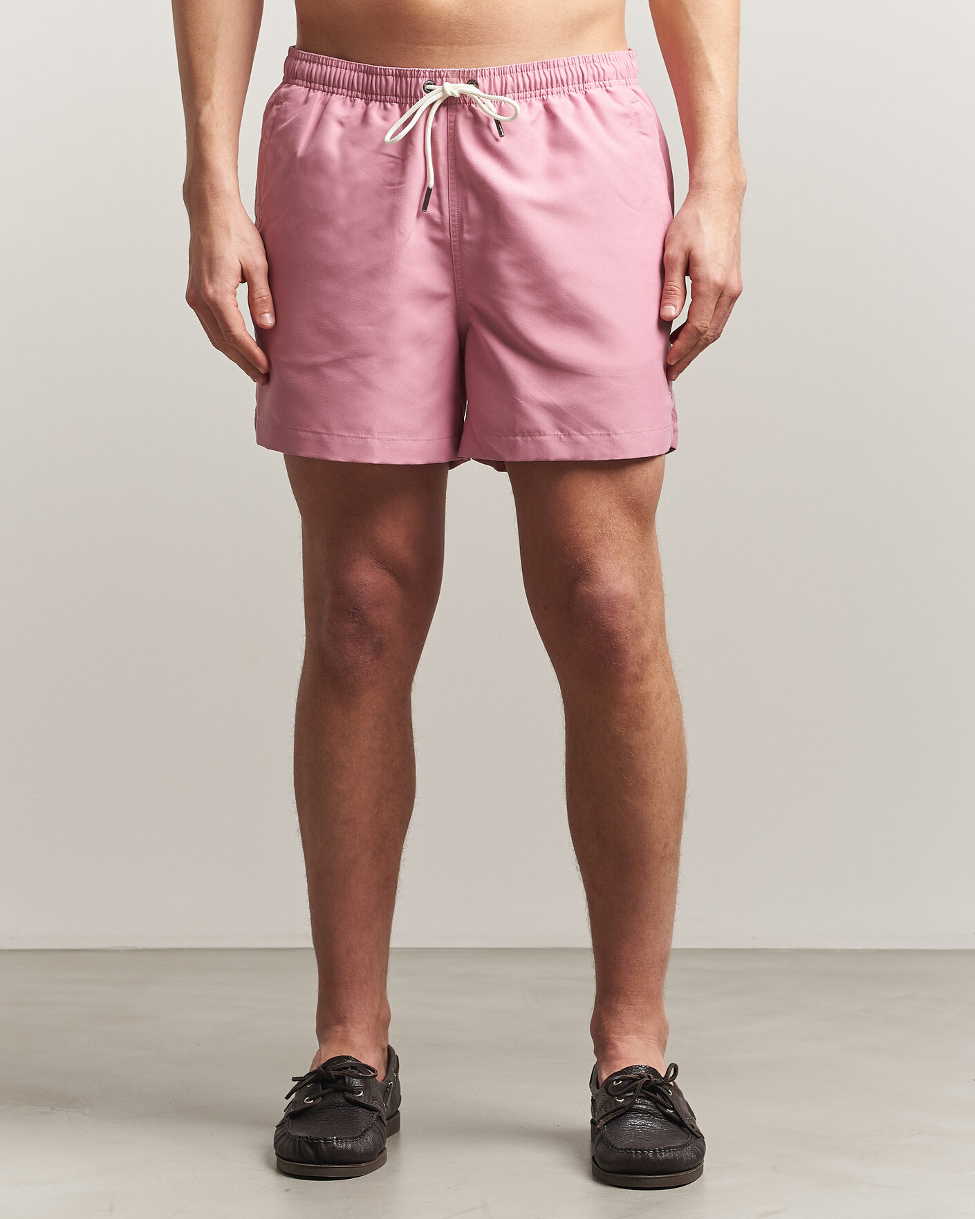 Homme | Maillots De Bain | Morris | Bathing Trunks Pink