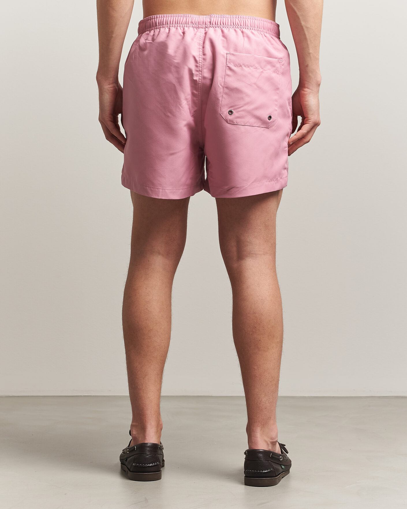 Homme | Maillots De Bain | Morris | Bathing Trunks Pink
