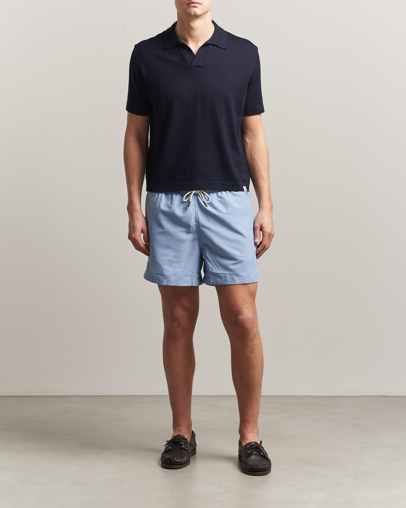 Homme | Maillots De Bain | Morris | Bathing Trunks Light Blue