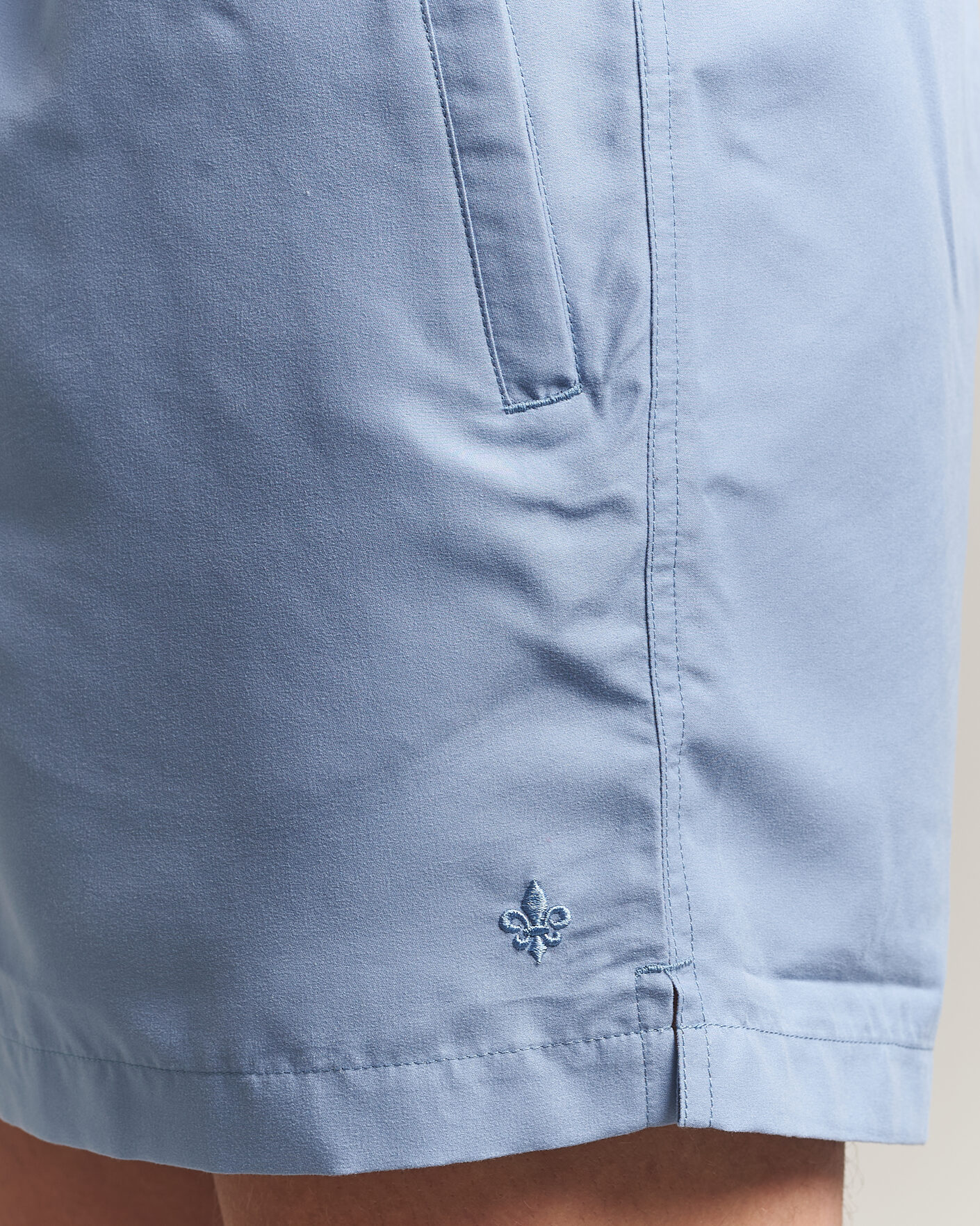 Homme | Maillots De Bain | Morris | Bathing Trunks Light Blue