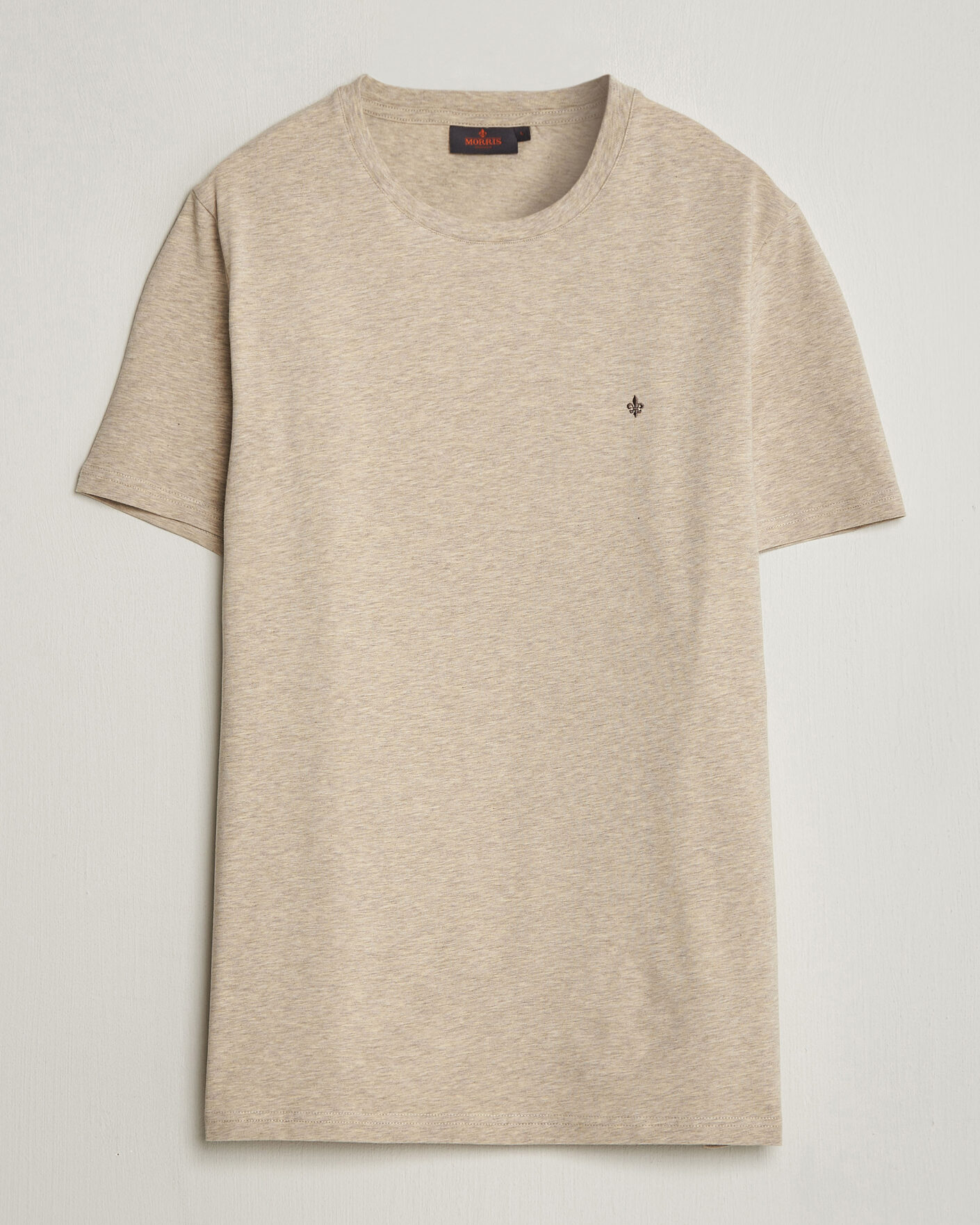 Homme | T-shirts | Morris | James T-Shirt Khaki