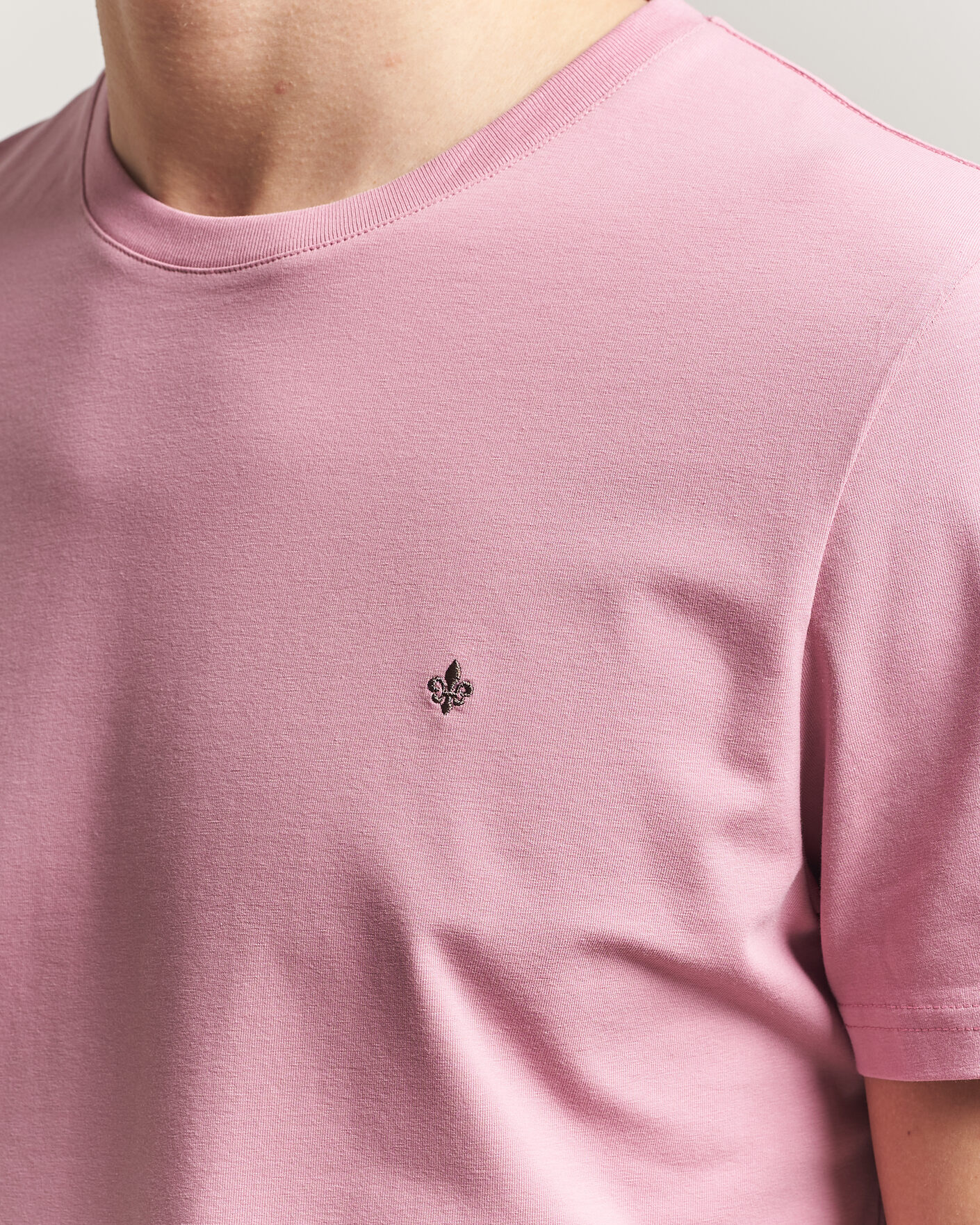 Homme | T-shirts | Morris | James T-Shirt Pink