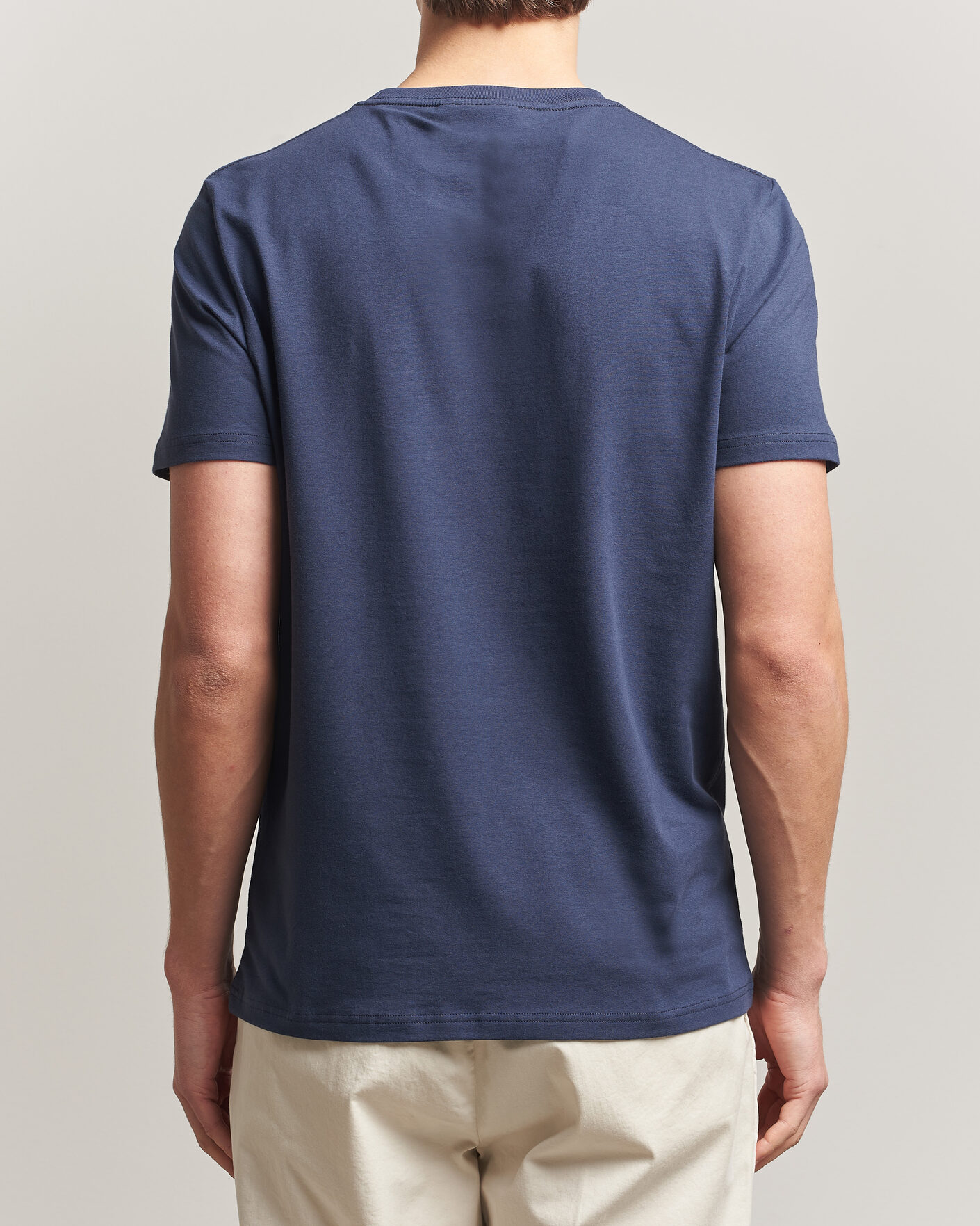 Homme | T-shirts | Morris | James T-Shirt Navy
