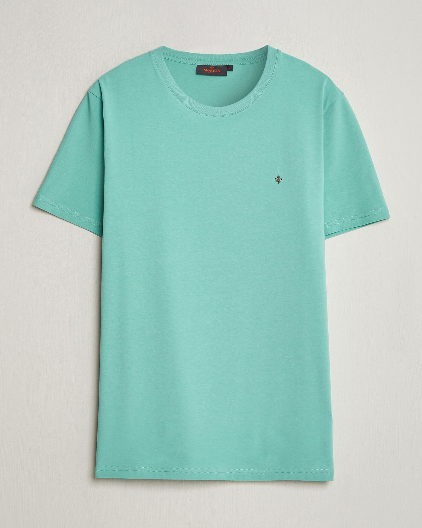 Homme | T-shirts | Morris | James T-Shirt Green