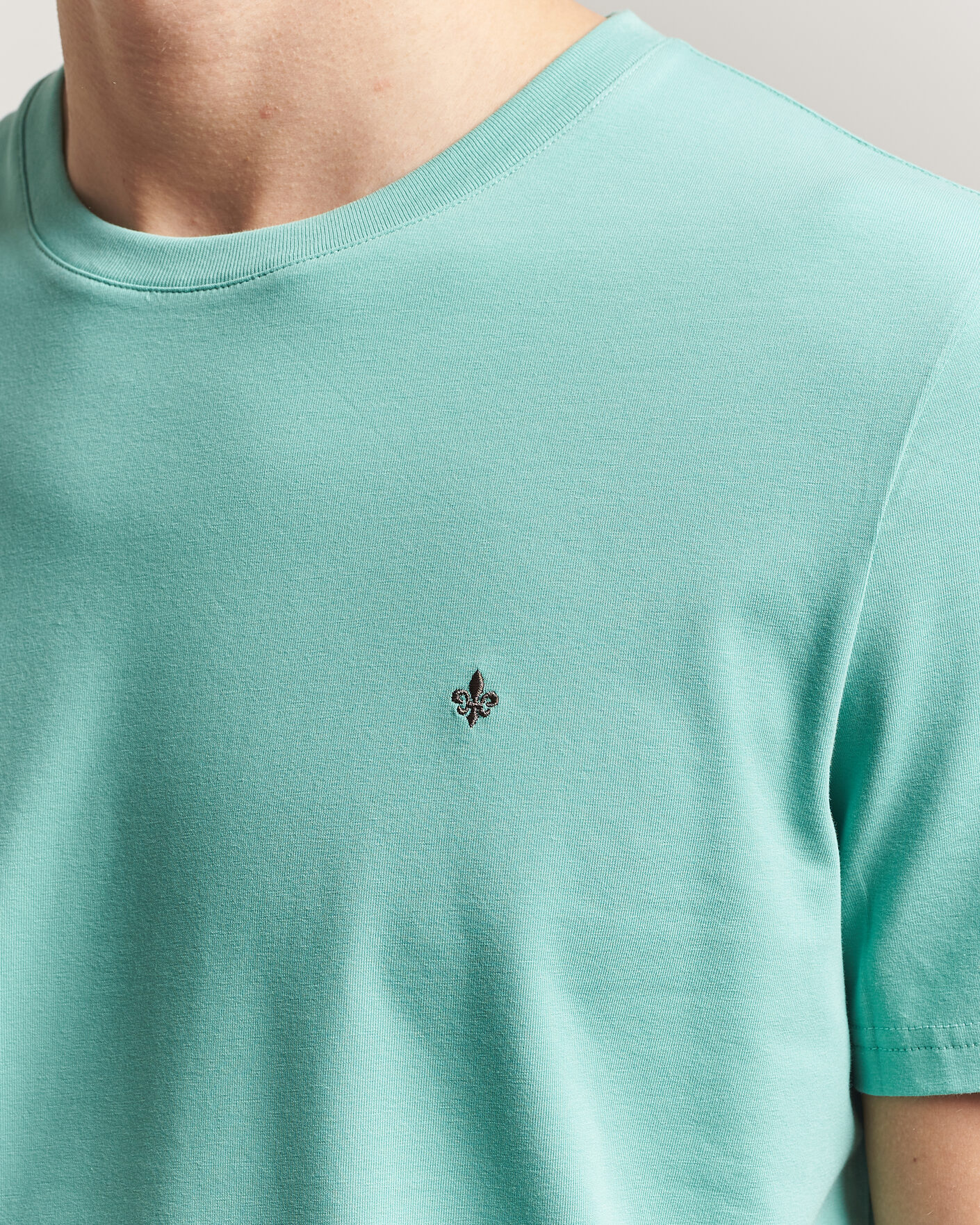 Homme | T-shirts | Morris | James T-Shirt Green