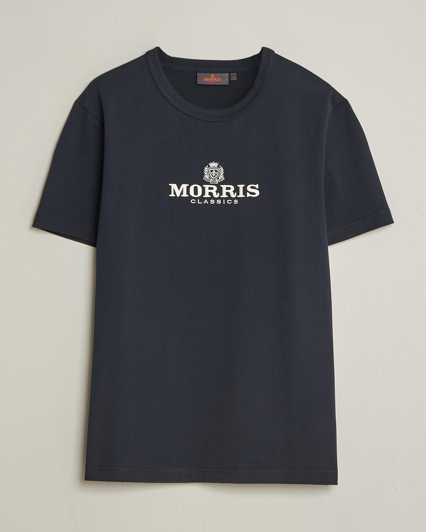 Homme | T-shirts | Morris | Brian T-Shirt Navy