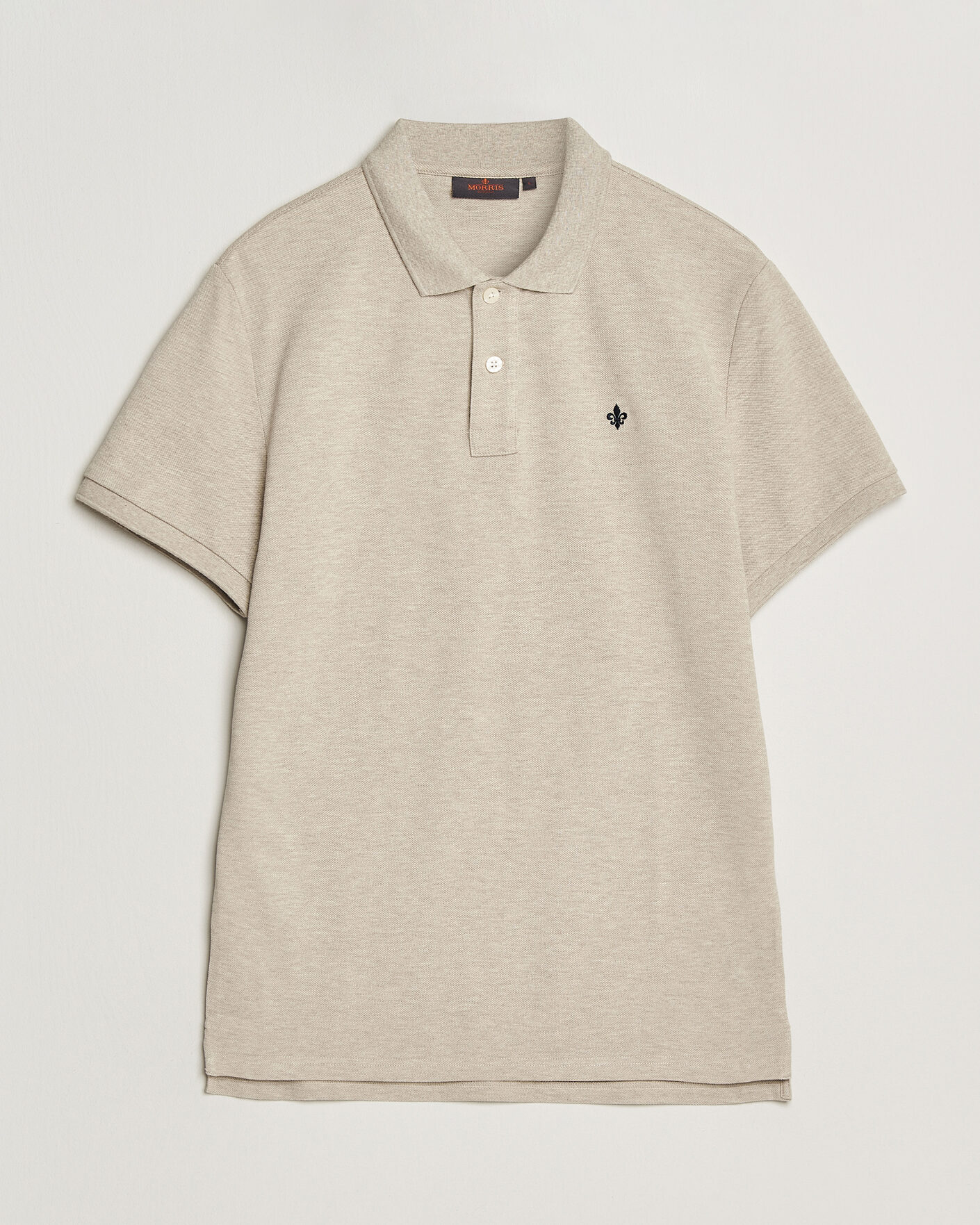 Homme | Polos | Morris | New Pique Khaki