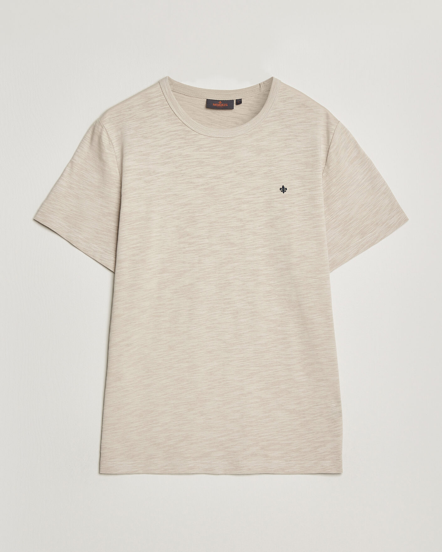 Homme | T-shirts | Morris | Watson Slub T-Shirt Khaki