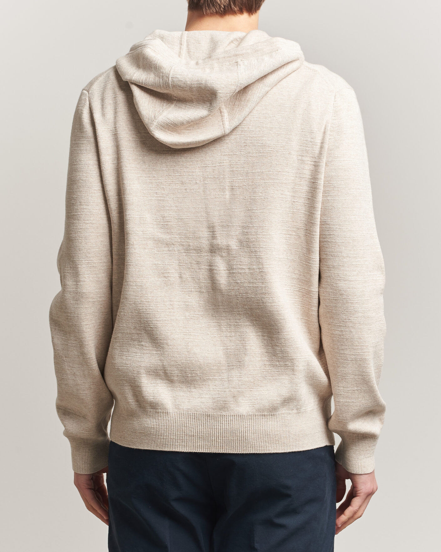 Homme | Pulls Et Tricots | Morris | Randall Full-Zip Hoodie Khaki