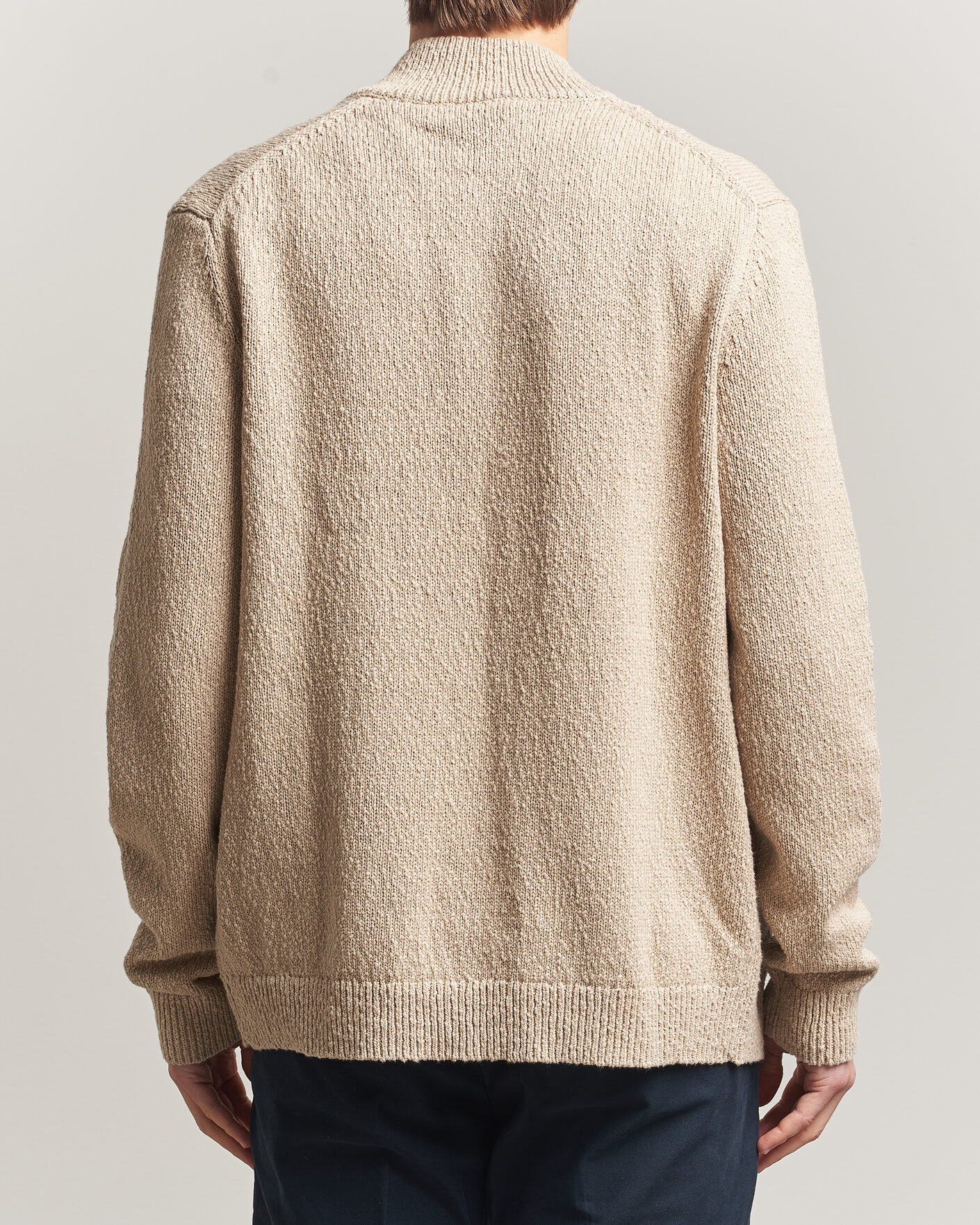 Homme | Pulls Et Tricots | Morris | Windham Button Cardigan Khaki