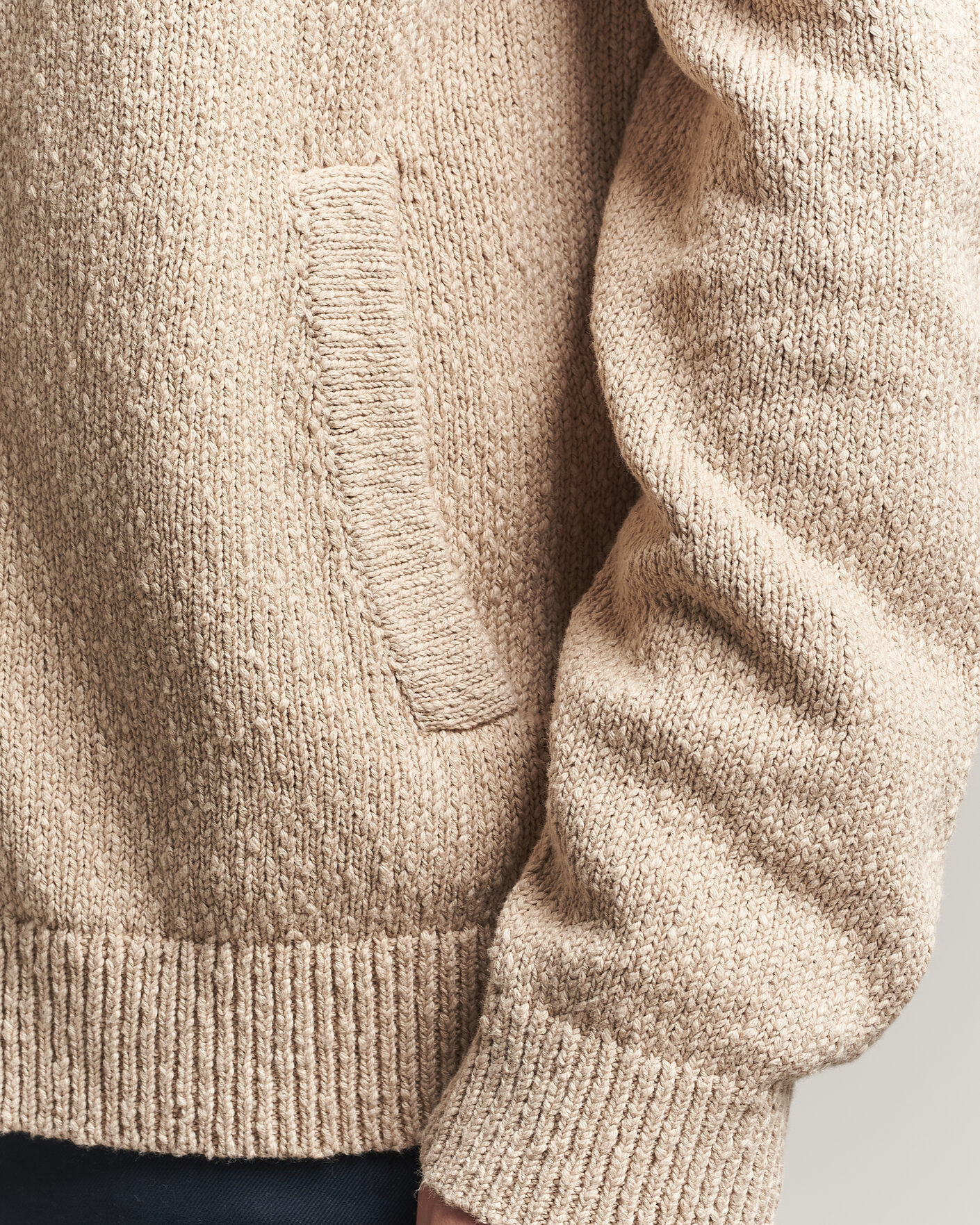 Homme | Pulls Et Tricots | Morris | Windham Button Cardigan Khaki