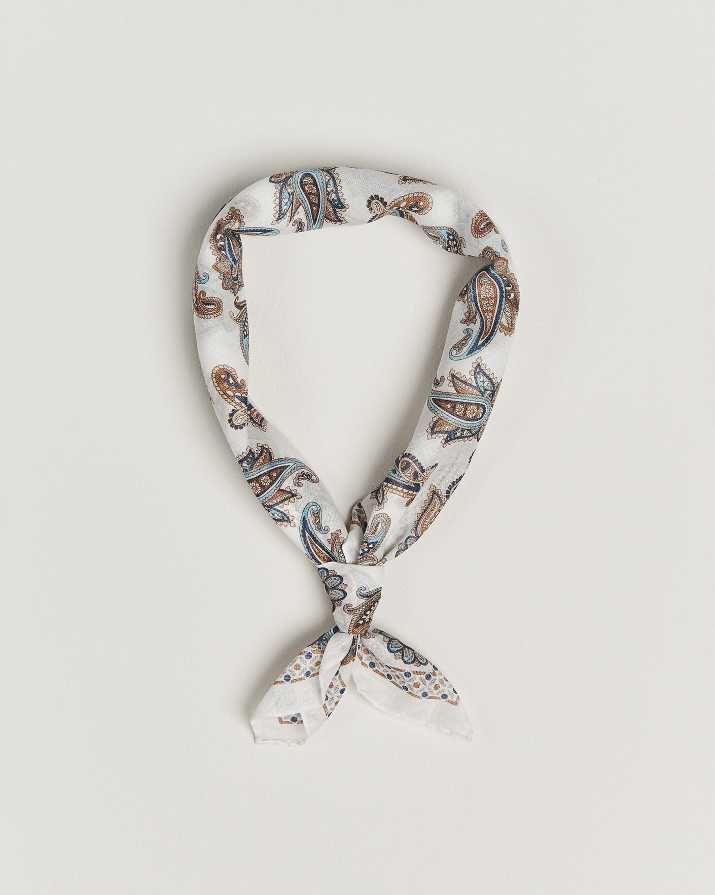 Homme | Écharpes | Morris | Bandana White