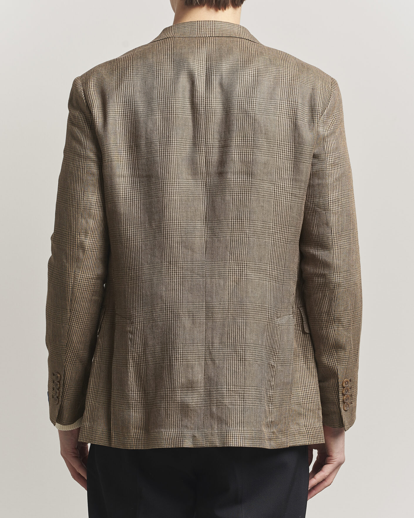 Homme | Blazers | Polo Ralph Lauren | Mini Glenplaid DB Blazer Sage Multi