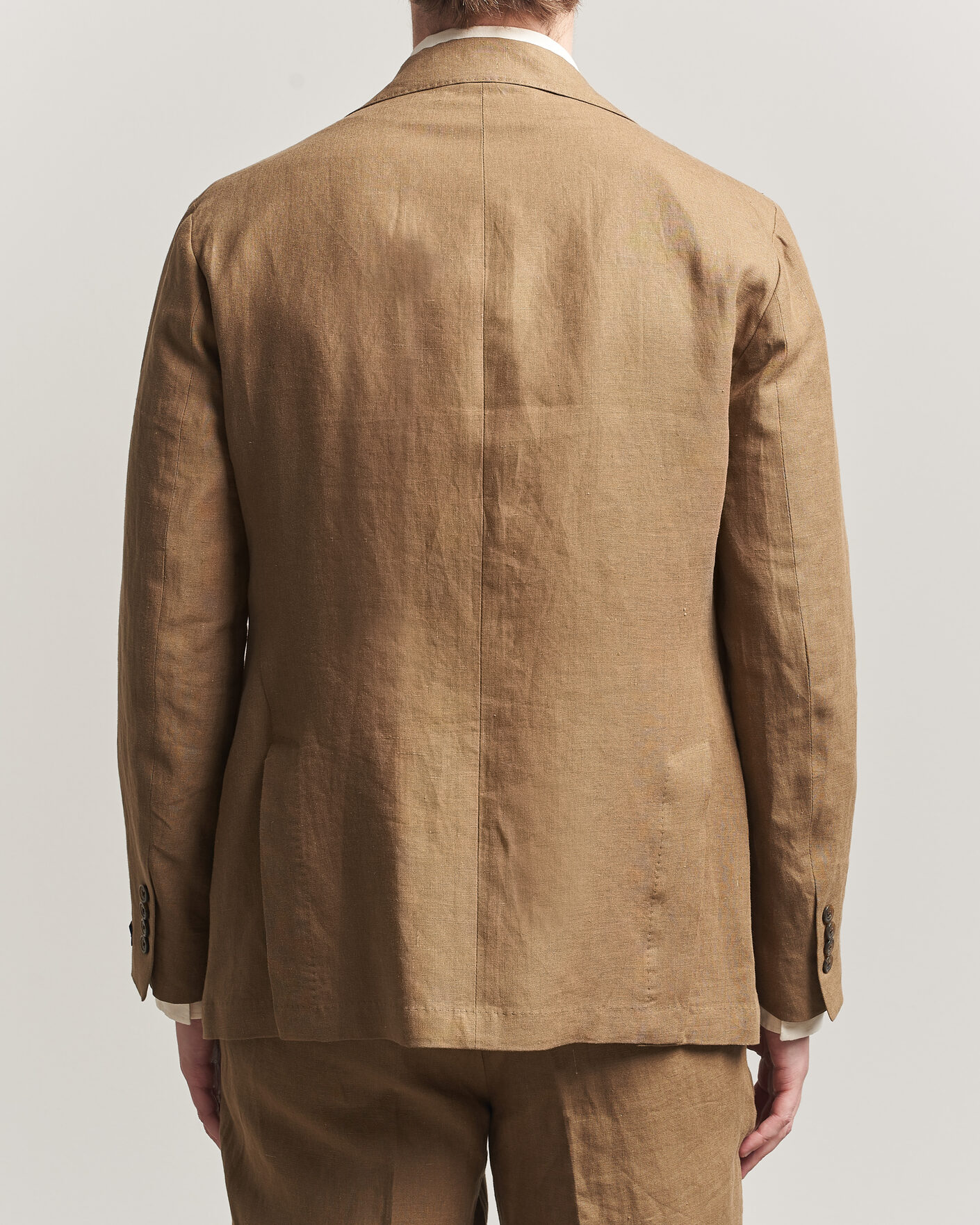 Homme | Blazers | Polo Ralph Lauren | Linen Sportcoat Light Sable