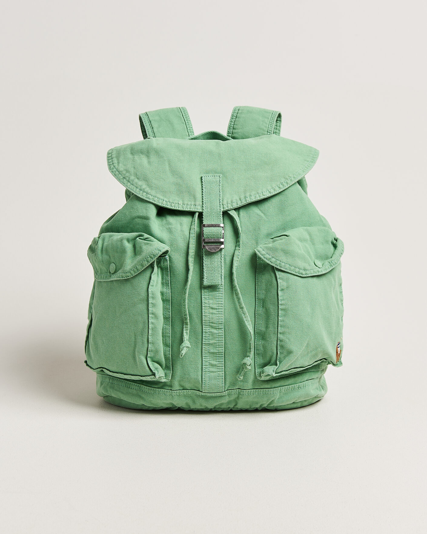 Homme | Sacs | Polo Ralph Lauren | Flap Backpack Pistachio