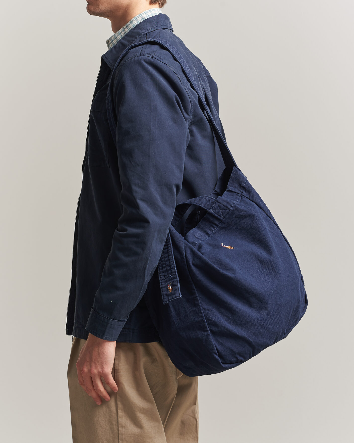 Homme | Sacs | Polo Ralph Lauren | Canvas Tote Bag Newport Navy
