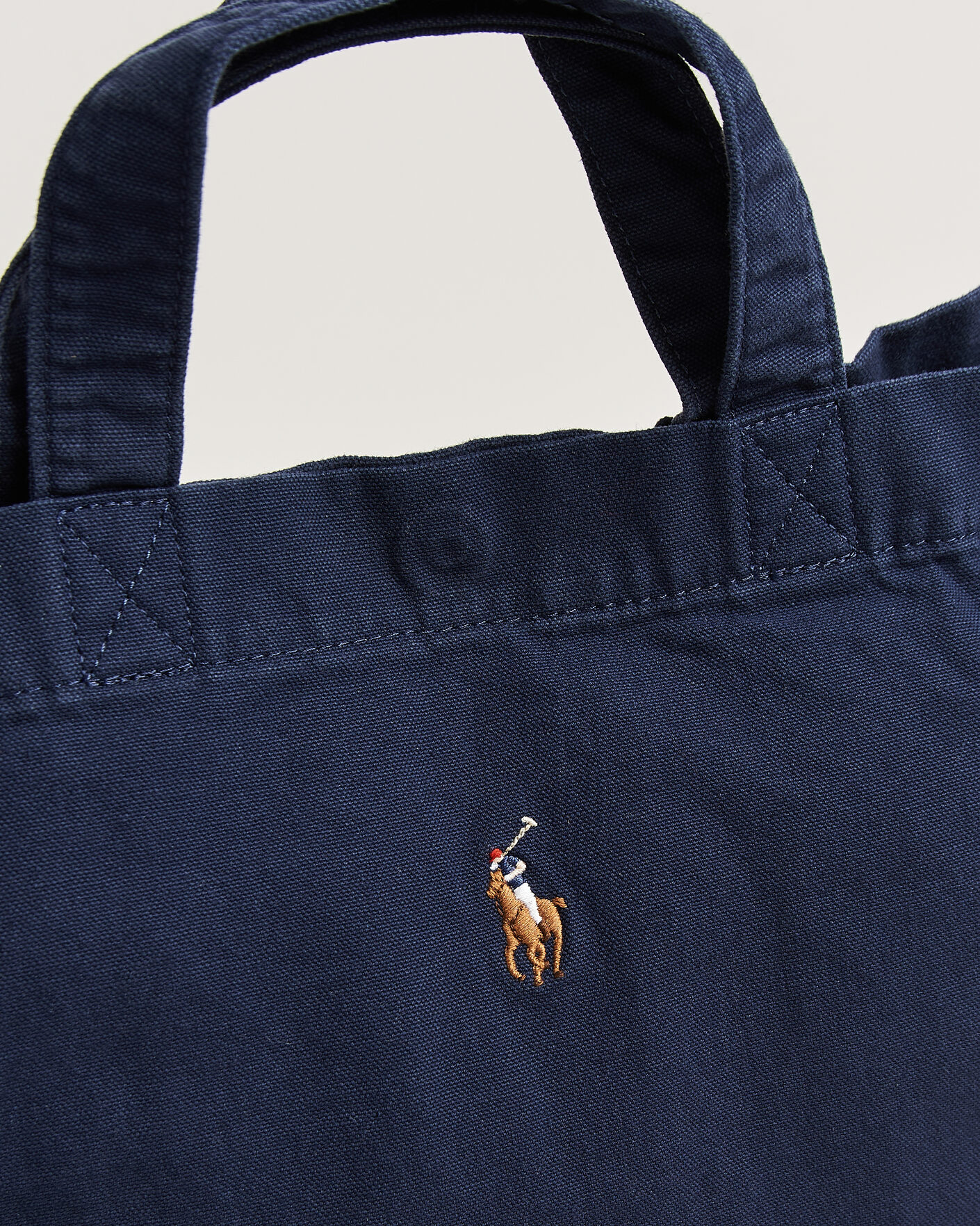 Homme | Sacs | Polo Ralph Lauren | Canvas Tote Bag Newport Navy