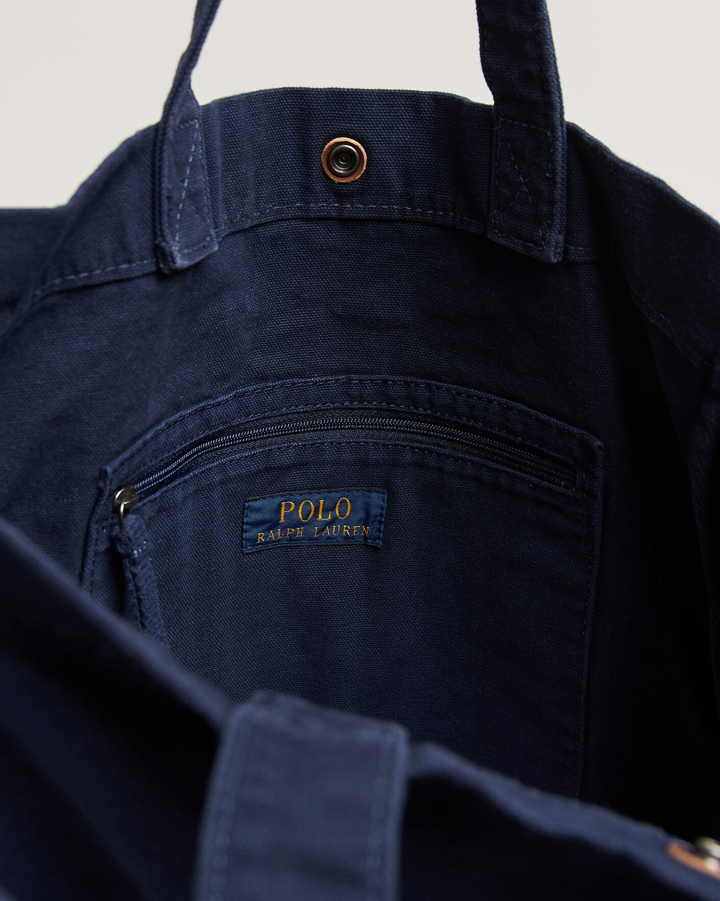 Homme | Sacs | Polo Ralph Lauren | Canvas Tote Bag Newport Navy