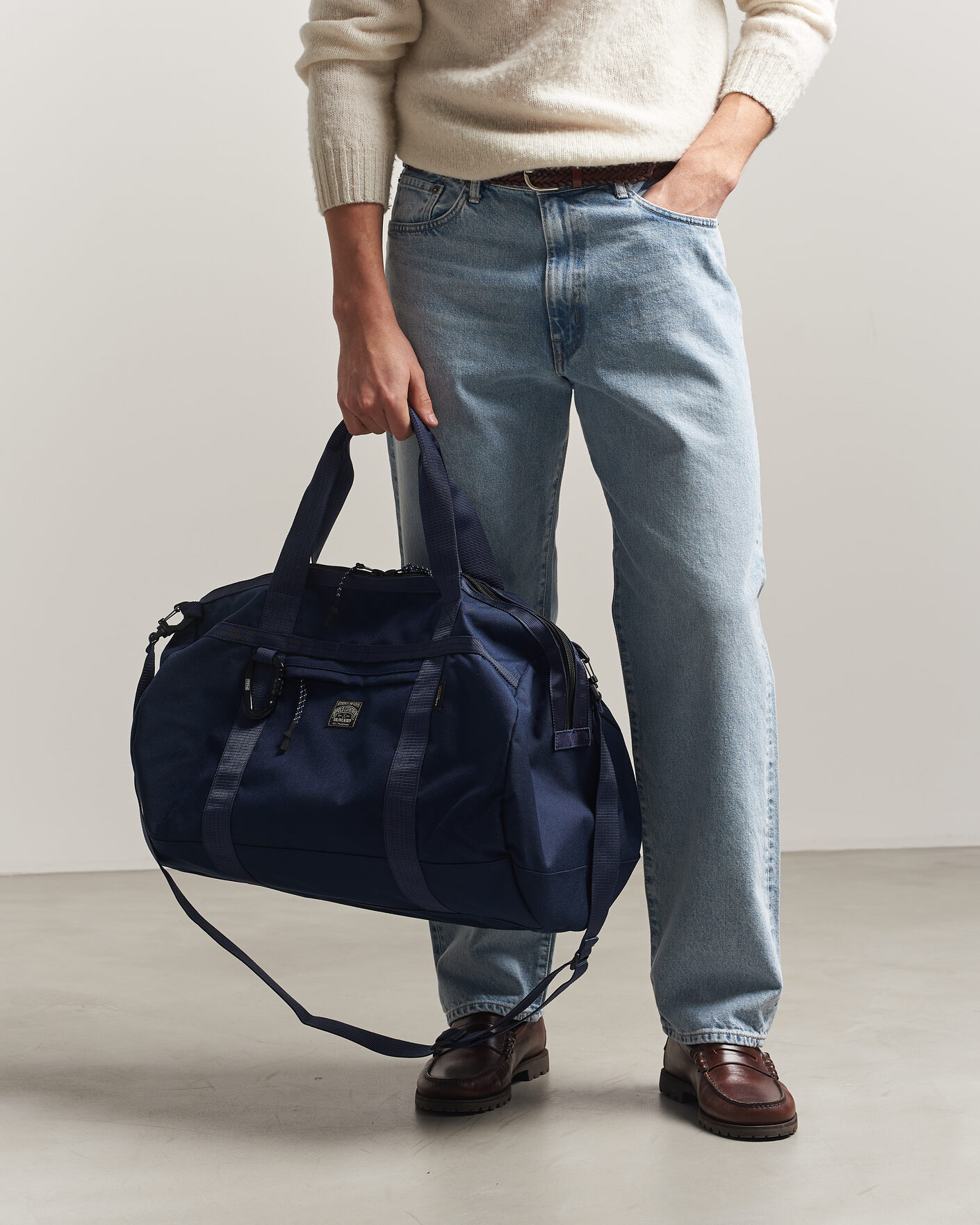 Homme | Sacs | Polo Ralph Lauren | Outdoor Duffle Bag Newport Navy