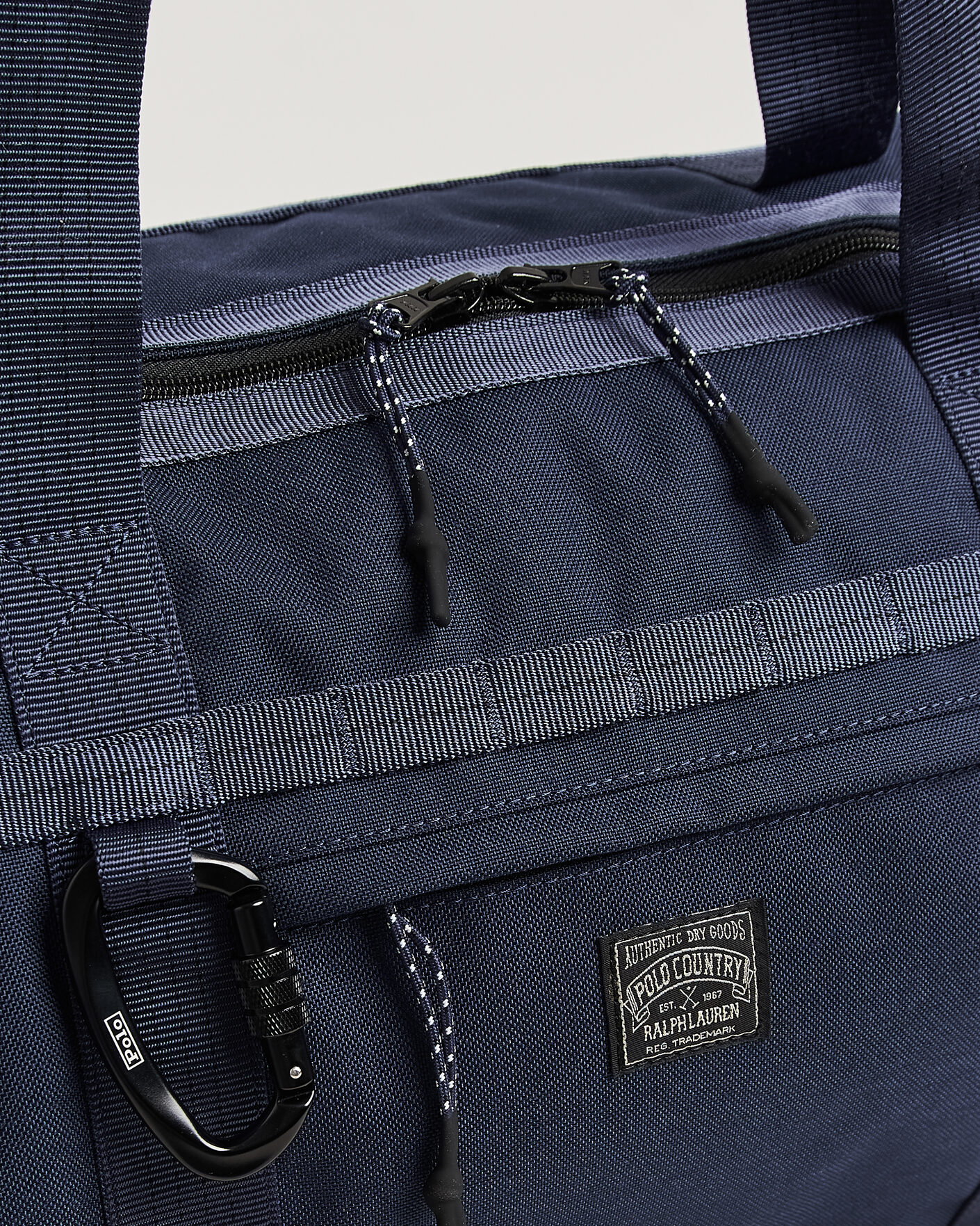 Homme | Sacs | Polo Ralph Lauren | Outdoor Duffle Bag Newport Navy