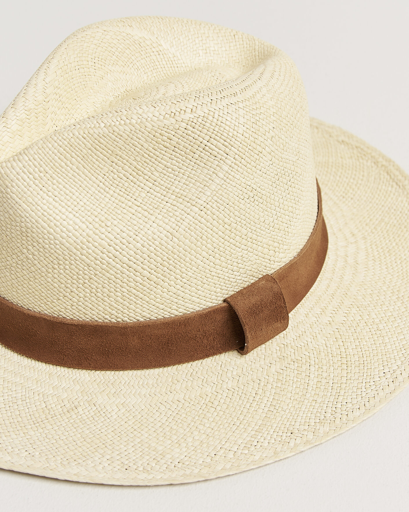 Homme | Bobs Et Casquettes | Polo Ralph Lauren | Straw Hat Natural