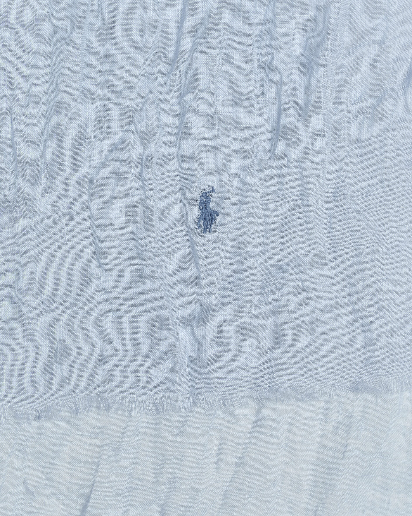 Homme | Écharpes | Polo Ralph Lauren | Linen Scarf Chambray