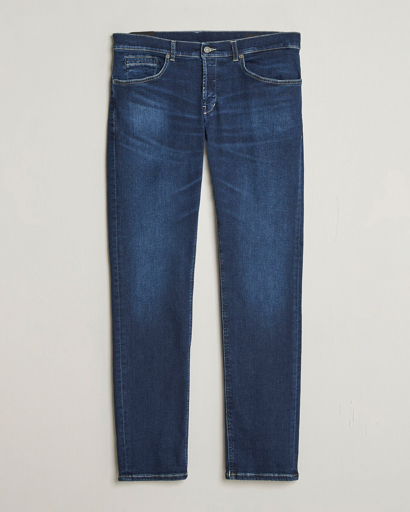 Homme | Jeans | Dondup | George Jeans Dark Blue