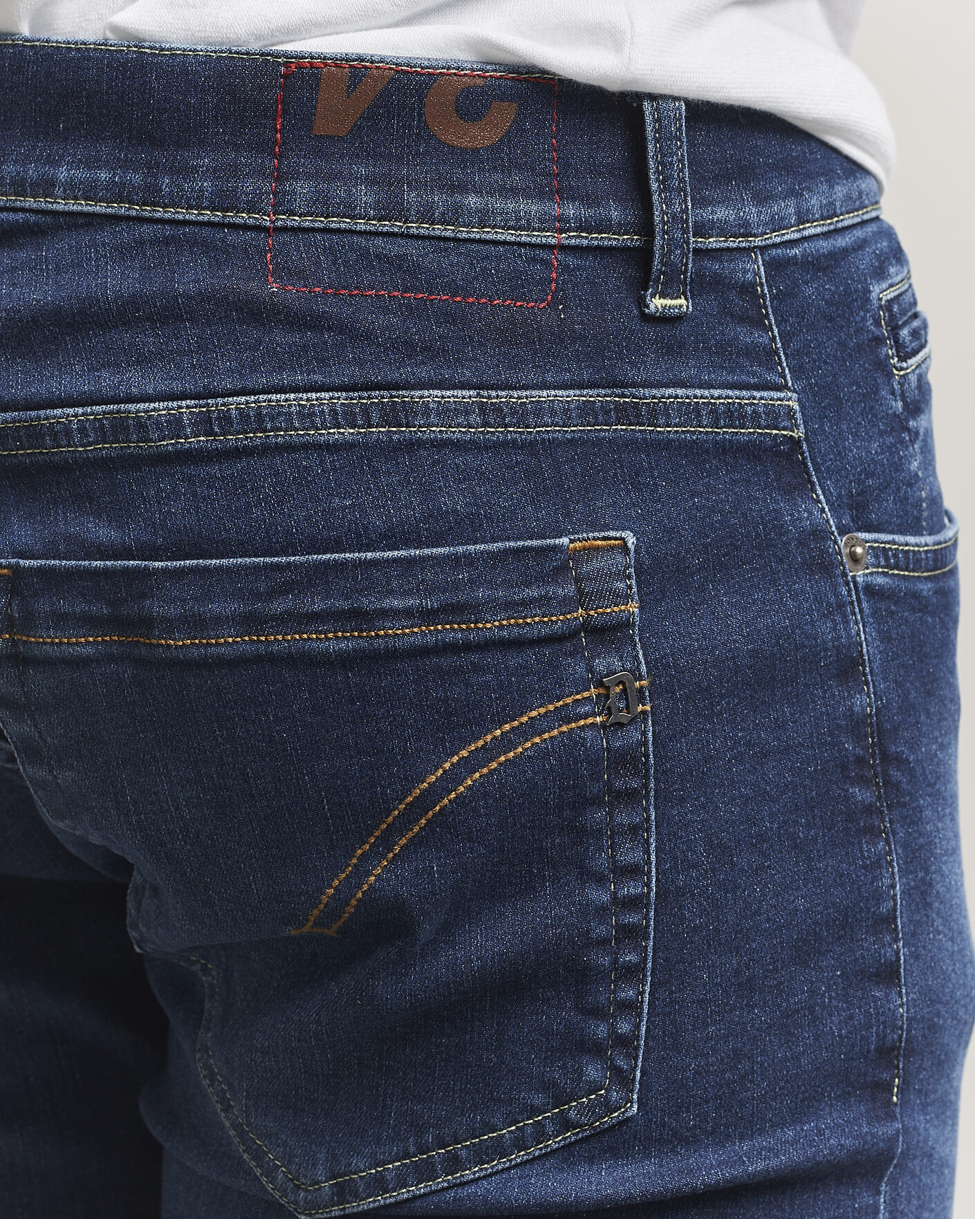 Homme | Jeans | Dondup | George Jeans Dark Blue