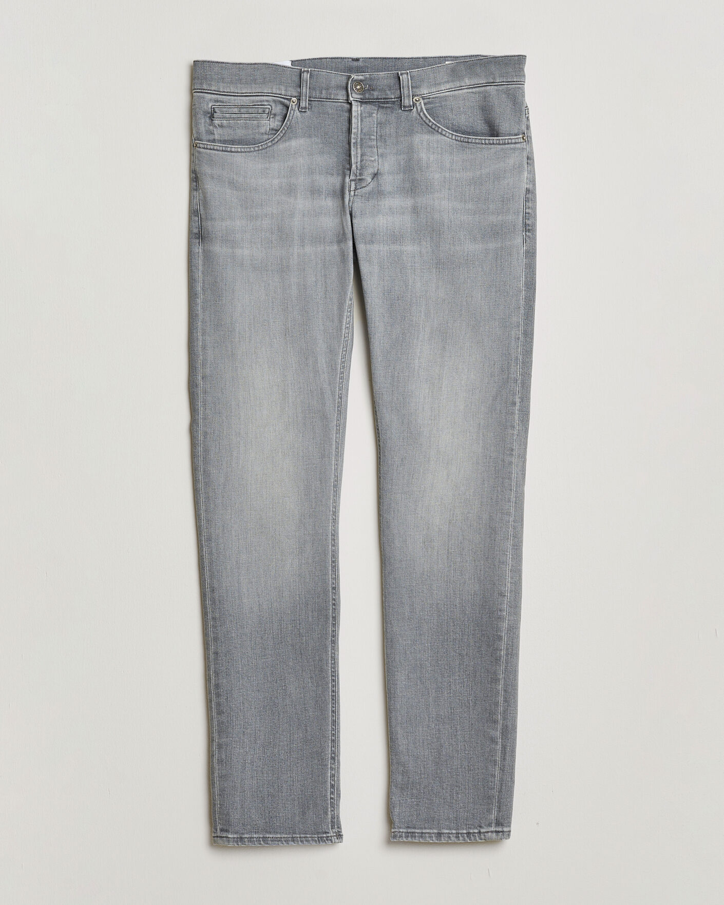 Homme | Jeans | Dondup | George Jeans Light Grey