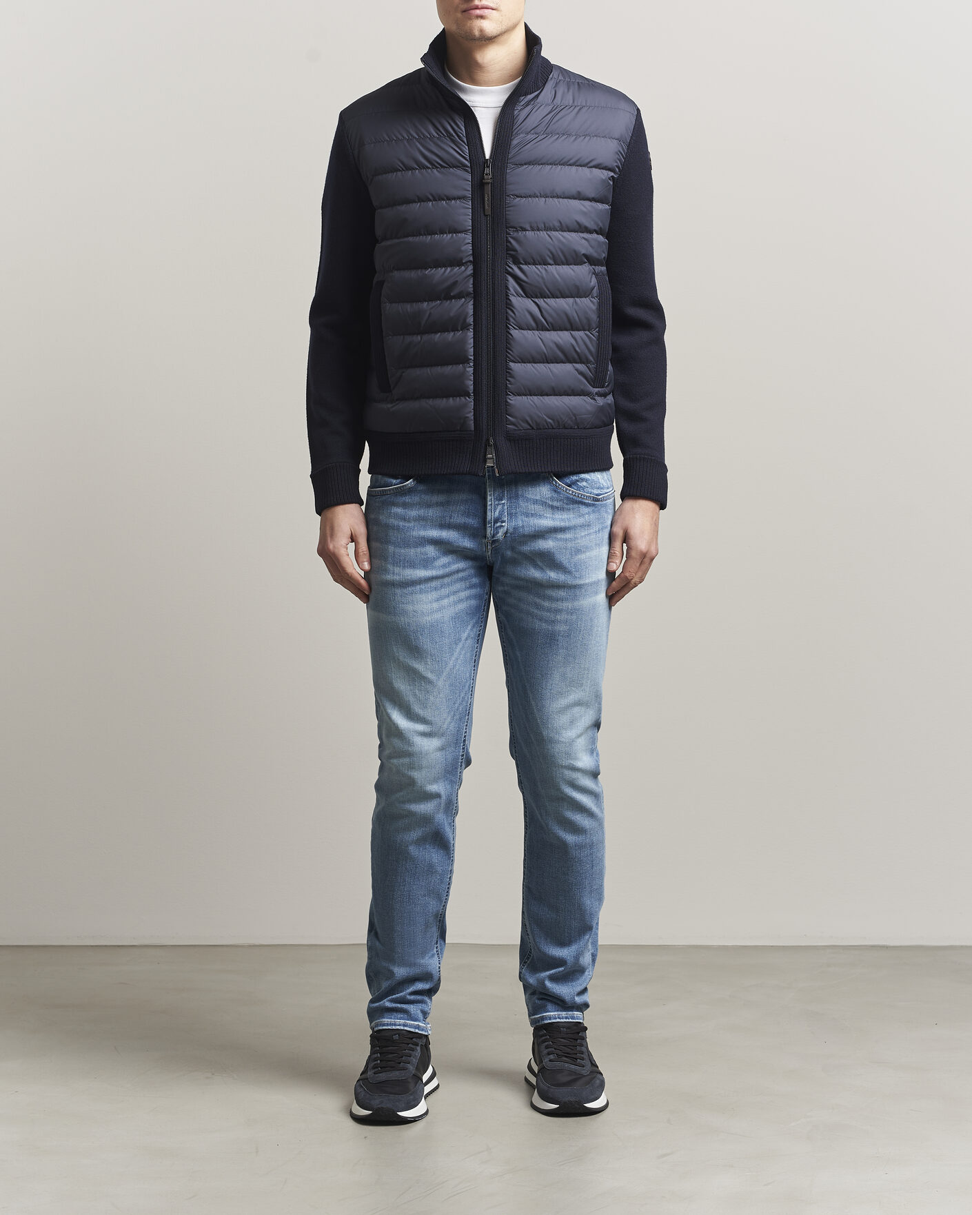 Homme | Jeans | Dondup | George Jeans Light Blue