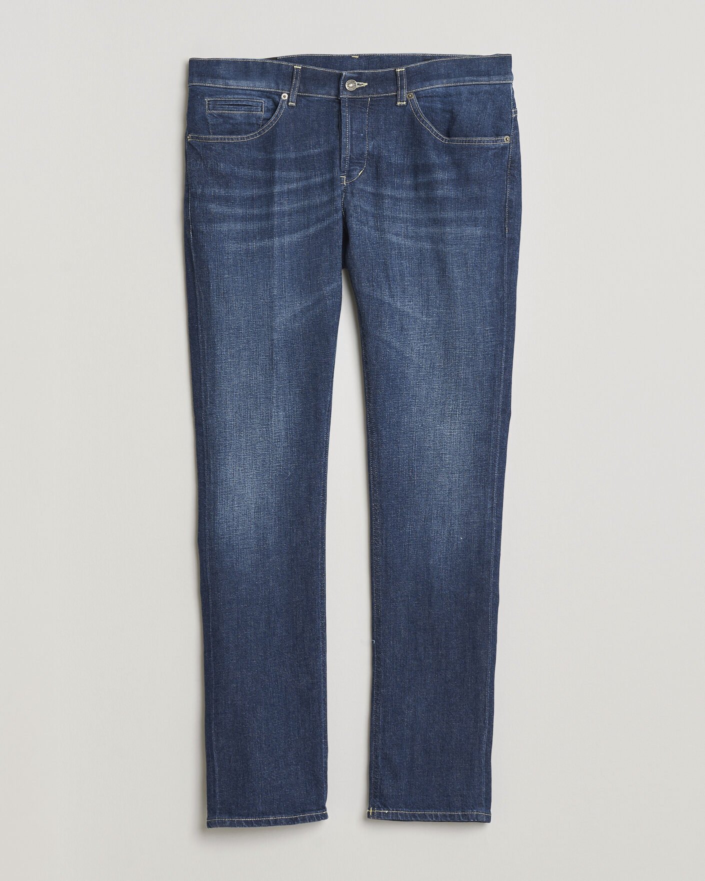 Homme | Jeans | Dondup | George Jeans Dark Blue