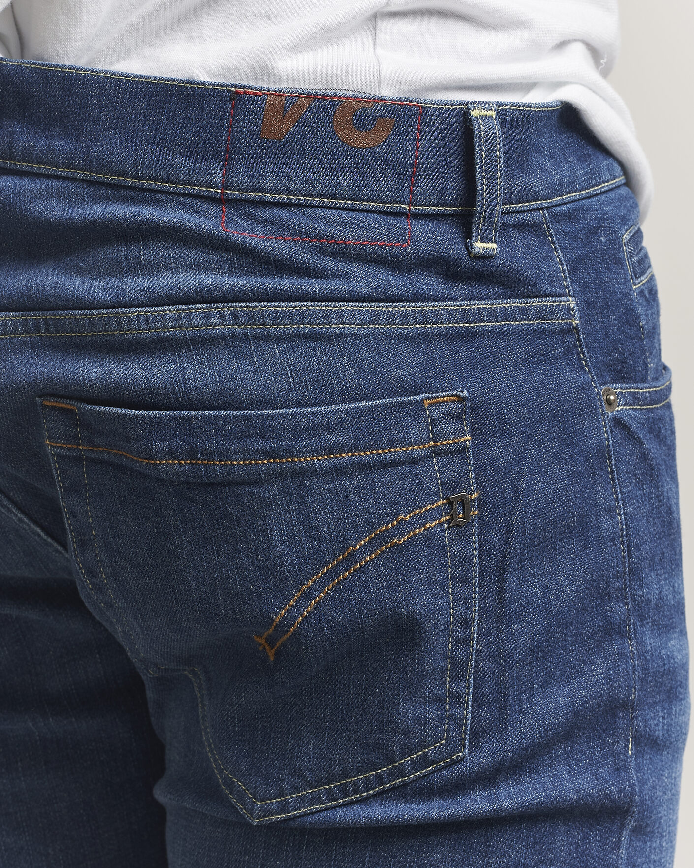 Homme | Jeans | Dondup | George Jeans Dark Blue