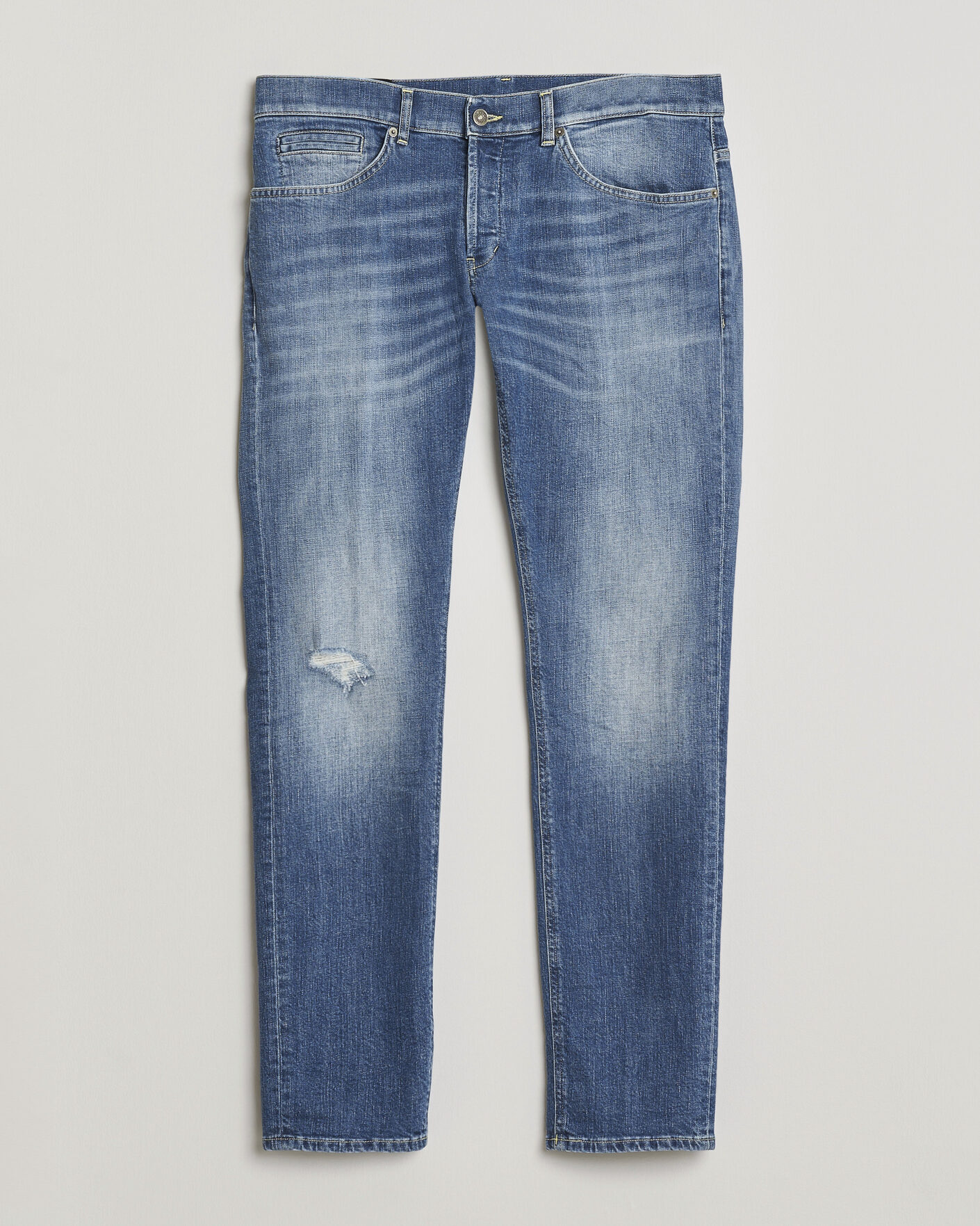 Homme | Jeans | Dondup | George Jeans Light Blue